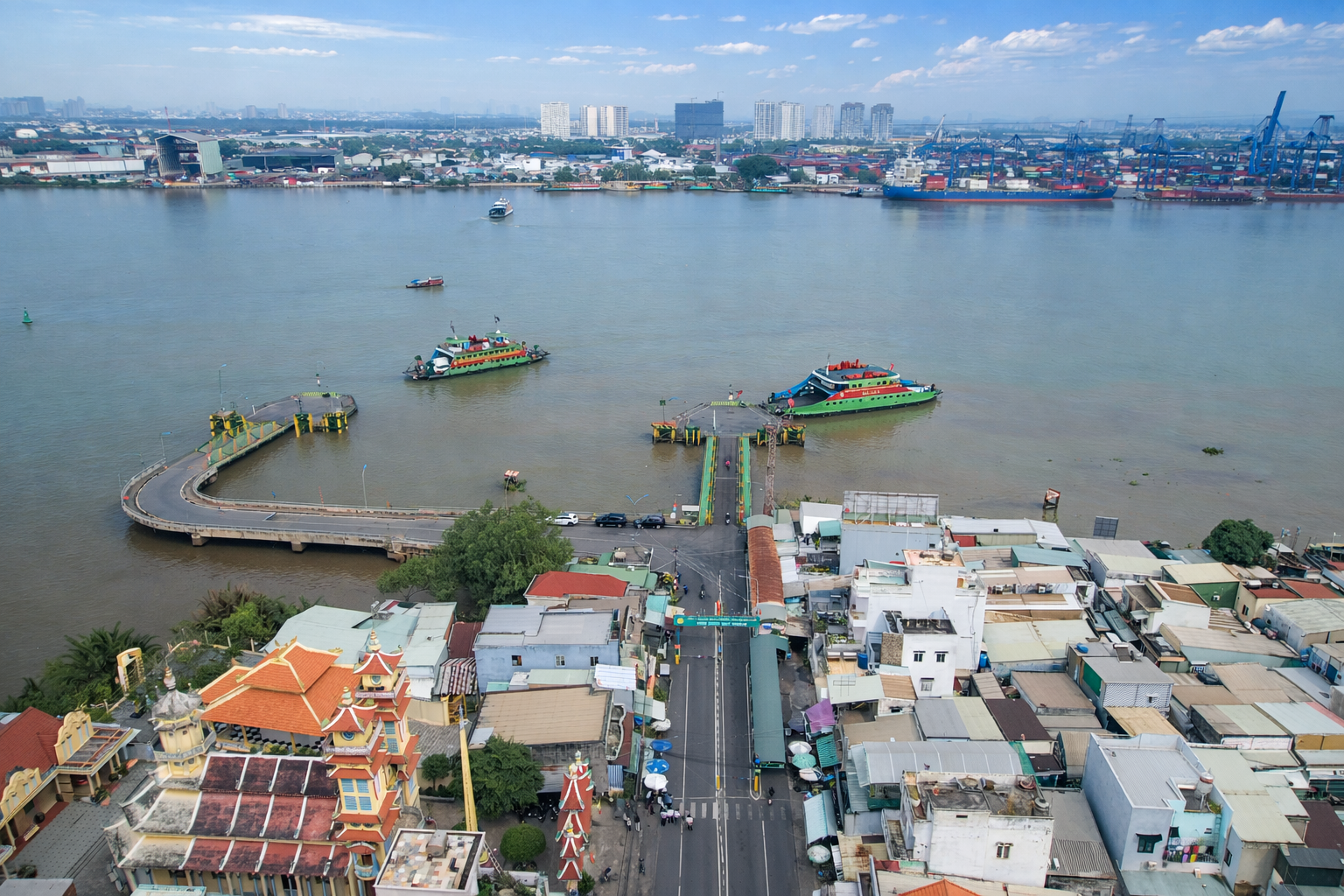 Đường Nguyễn Thị Định sẽ được mở rộng gấp 3 lần, đồng bộ cầu C&aacute;t L&aacute;i- Ảnh 6.