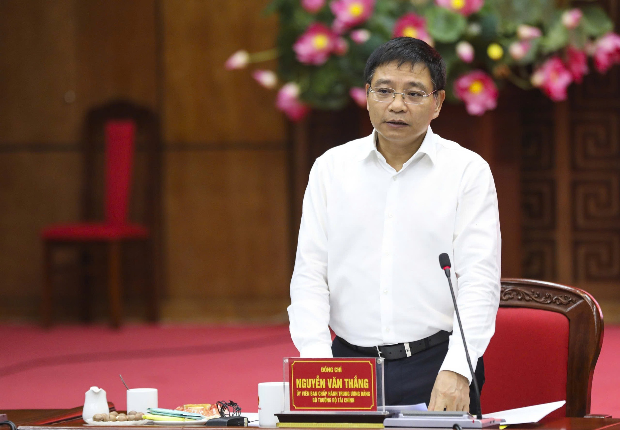 Ng&agrave;nh T&agrave;i ch&iacute;nh: Chủ động ch&iacute;nh s&aacute;ch t&agrave;i kh&oacute;a, tạo dư địa cho tăng trưởng nhanh, bền vững- Ảnh 1.