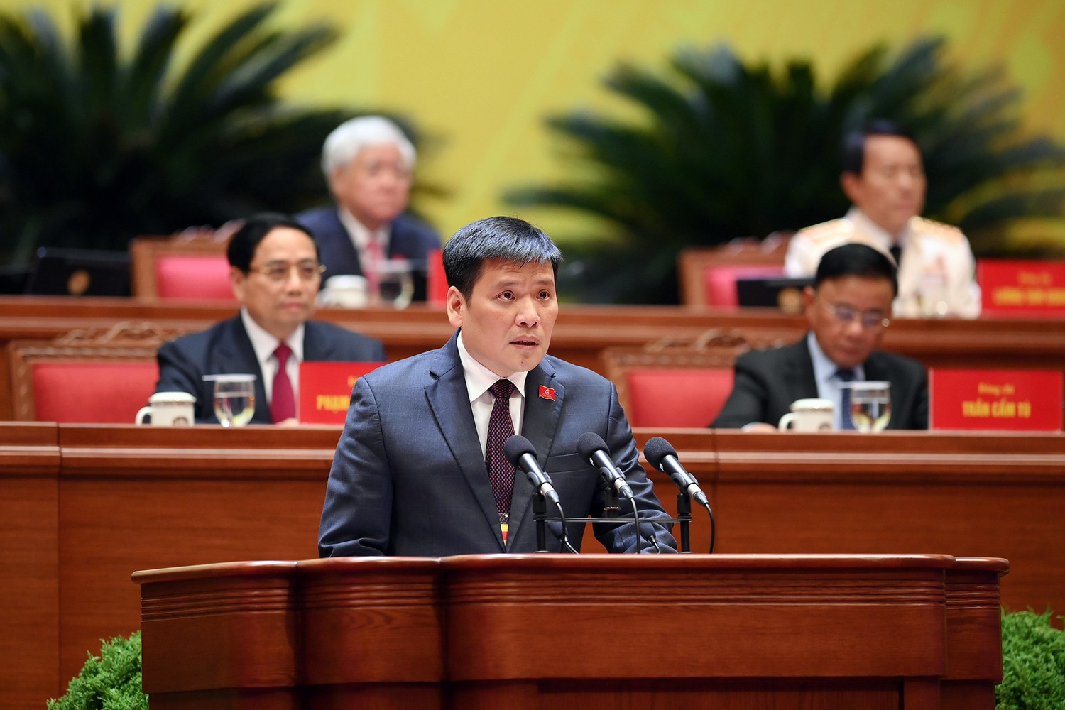 Tiếp tục sắp xếp, tinh gọn tổ chức b&ecirc;n trong c&aacute;c cơ quan đơn vị- Ảnh 1.