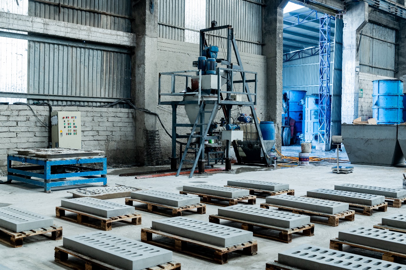 Bê tông cốt sợi polyme - UHPC: Vật liệu bê tông thế hệ mới cho hạ tầng hiện đại- Ảnh 1. Bê tông cốt sợi polyme - UHPC: Vật liệu bê tông thế hệ mới cho hạ tầng hiện đại- Ảnh 1.