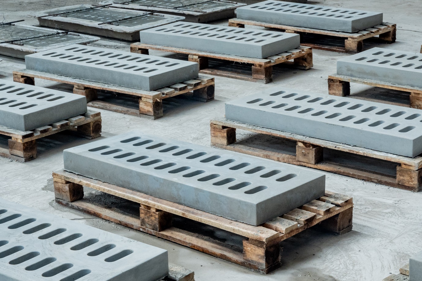 Bê tông cốt sợi polyme - UHPC: Vật liệu bê tông thế hệ mới cho hạ tầng hiện đại- Ảnh 2. Bê tông cốt sợi polyme - UHPC: Vật liệu bê tông thế hệ mới cho hạ tầng hiện đại- Ảnh 2.