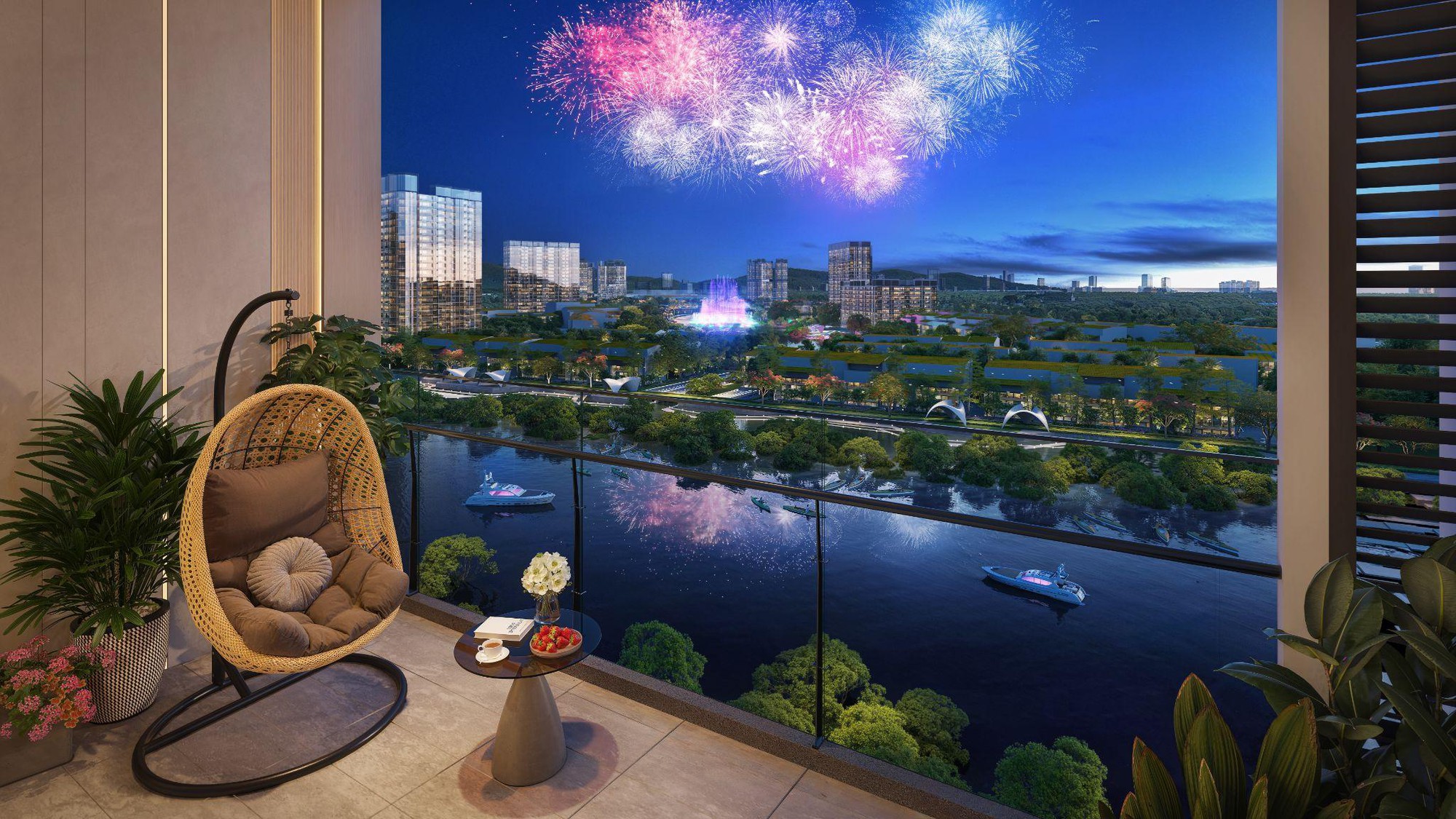 Sở hữu “visa” đảo Nam, tận hưởng đặc quyền khoáng nóng ở đô thị lớn nhất Nam Nha Trang- Ảnh 3.