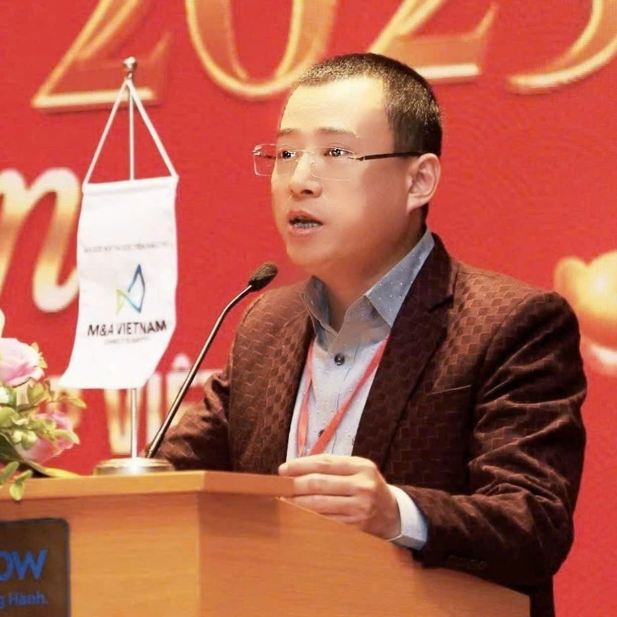 Công bố thành lập Hiệp hội Mua bán và Sáp nhập doanh nghiệp Việt Nam- Ảnh 2.