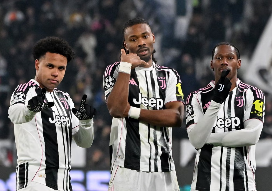 Juventus thắng thuyết phục Benfica tại Champions League- Ảnh 1.