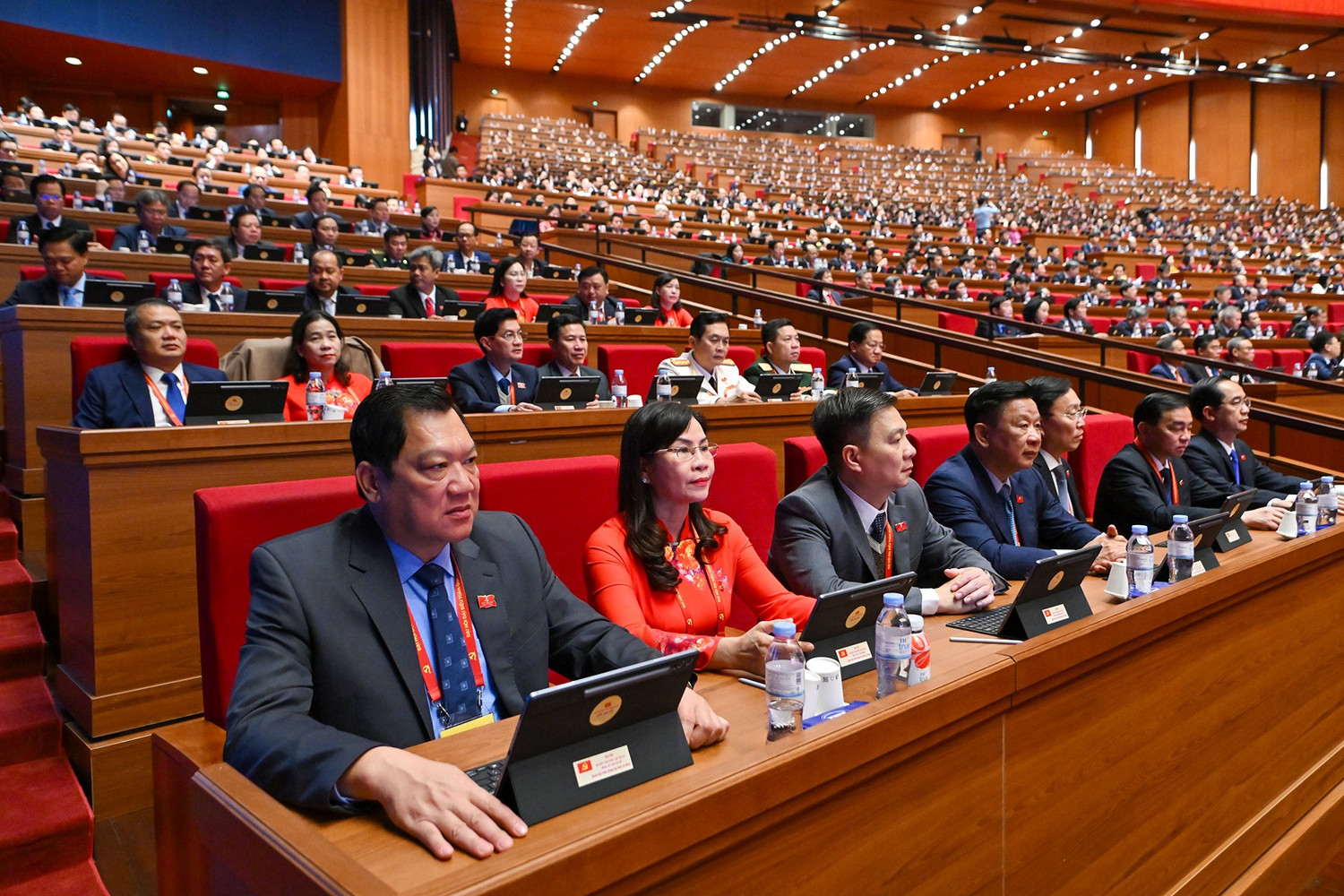 Tiếp tục sắp xếp, tinh gọn tổ chức b&ecirc;n trong c&aacute;c cơ quan đơn vị- Ảnh 2.