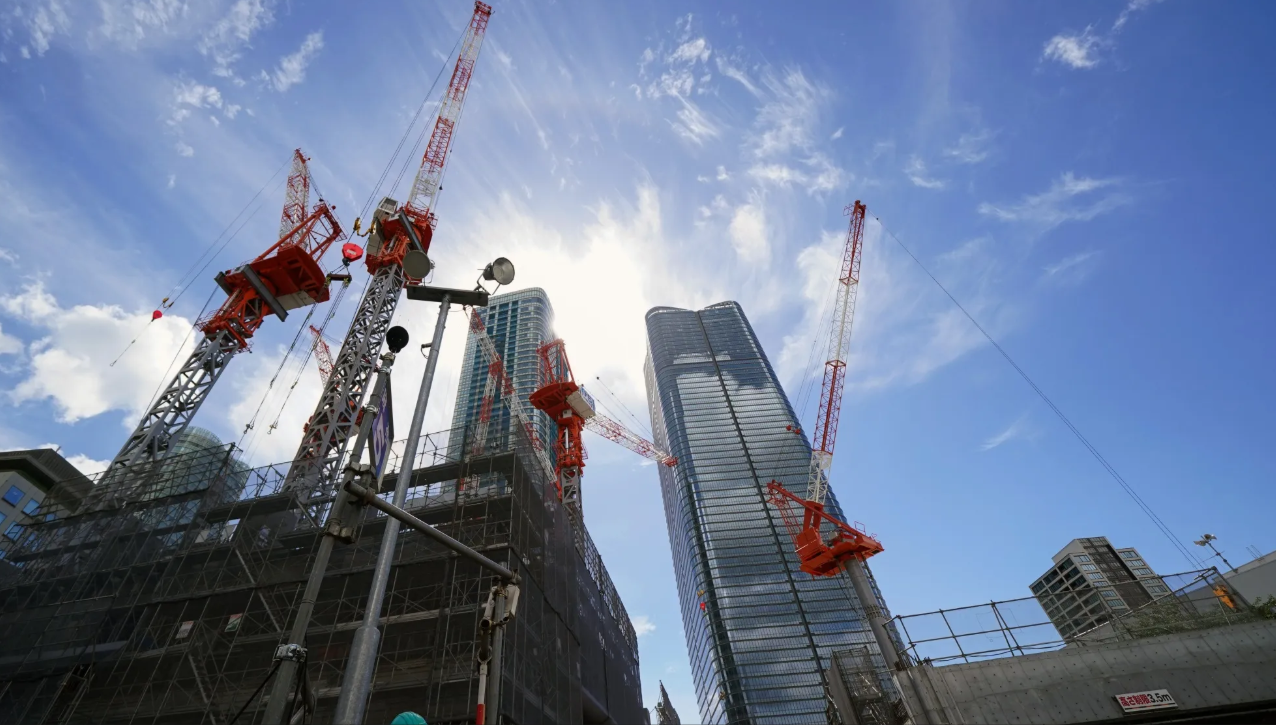 MLIT&rsquo;s Kanto Bureau to pilot construction site closures during extreme heat- Ảnh 1.