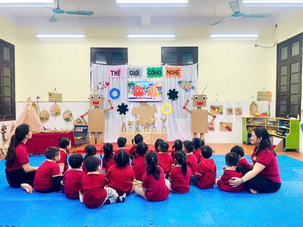 Quy định mới về thẩm quyền tuyển dụng nh&agrave; gi&aacute;o từ năm 2026- Ảnh 1.