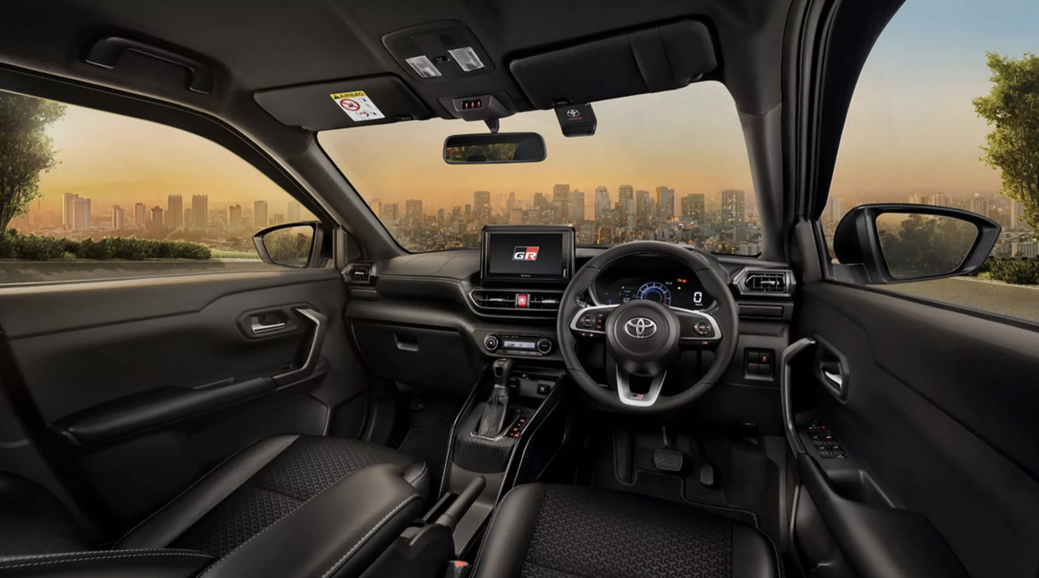 Ra mắt Toyota Raize bản thể thao c&oacute; gi&aacute; đắt nhất- Ảnh 5.