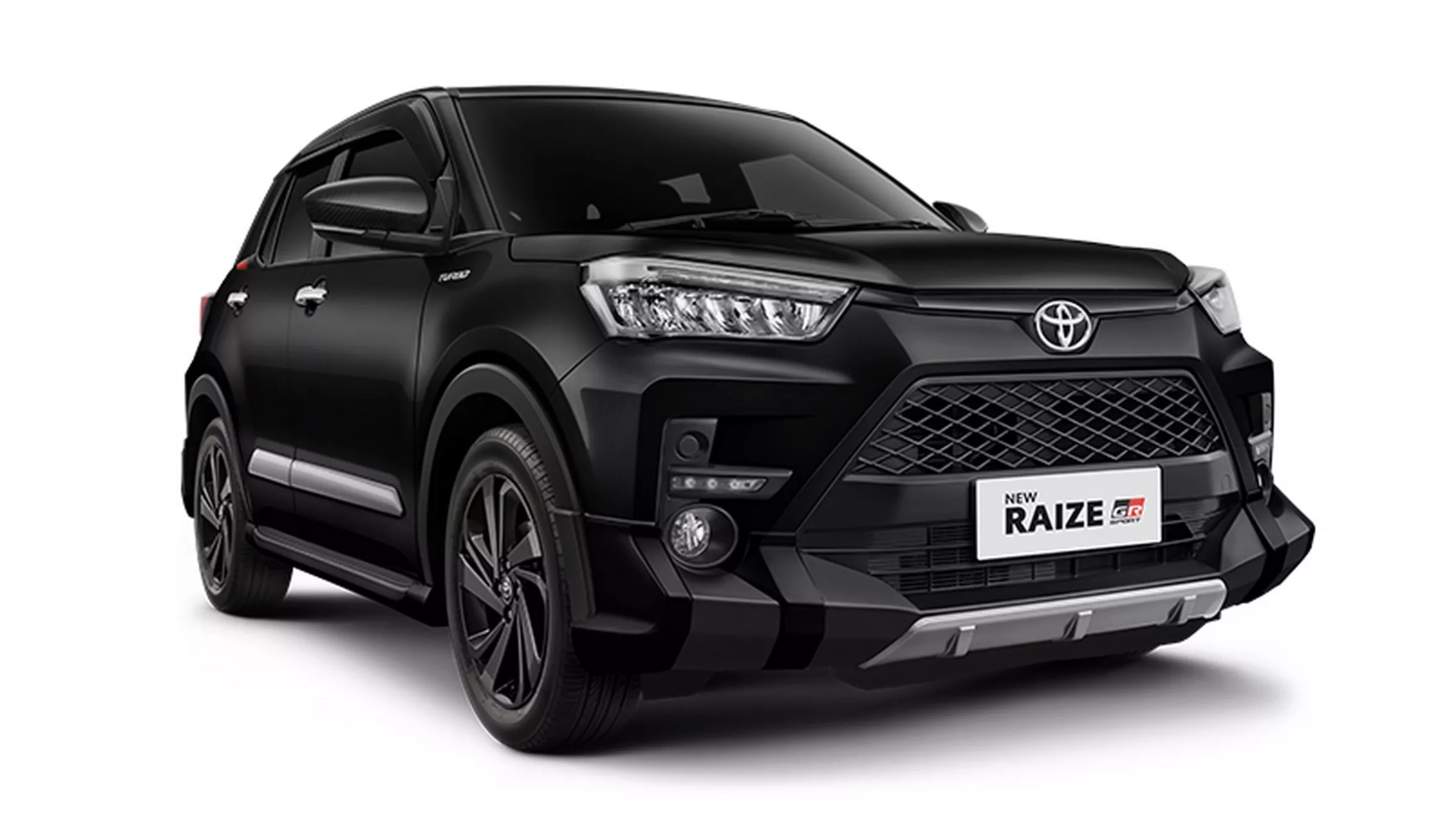 Toyota Raize ra mắt phiên bản thể thao với mức giá cao nhất từ trước đến nay