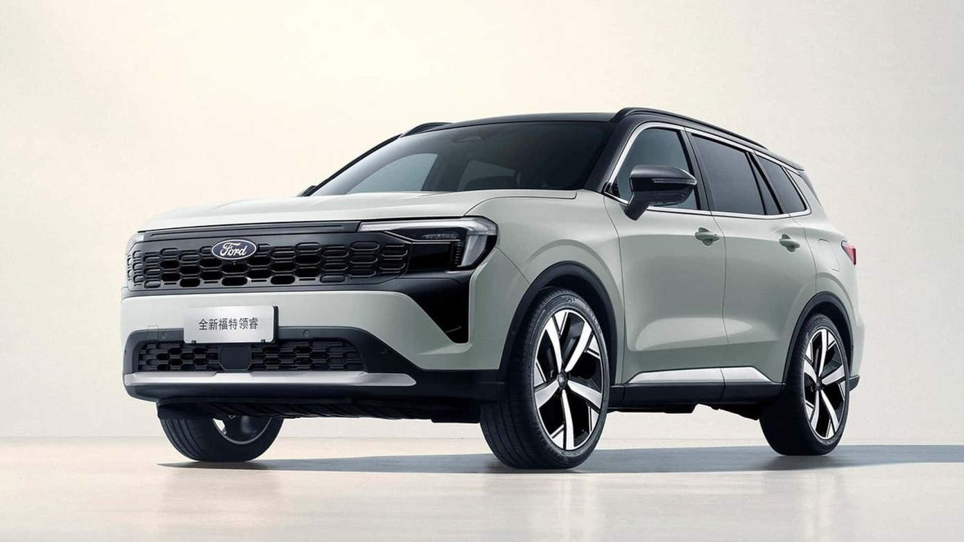 Omoda C7 có giá dự kiến từ 839 triệu đồng- Ảnh 3. Omoda C7 có giá dự kiến từ 839 triệu đồng- Ảnh 3.