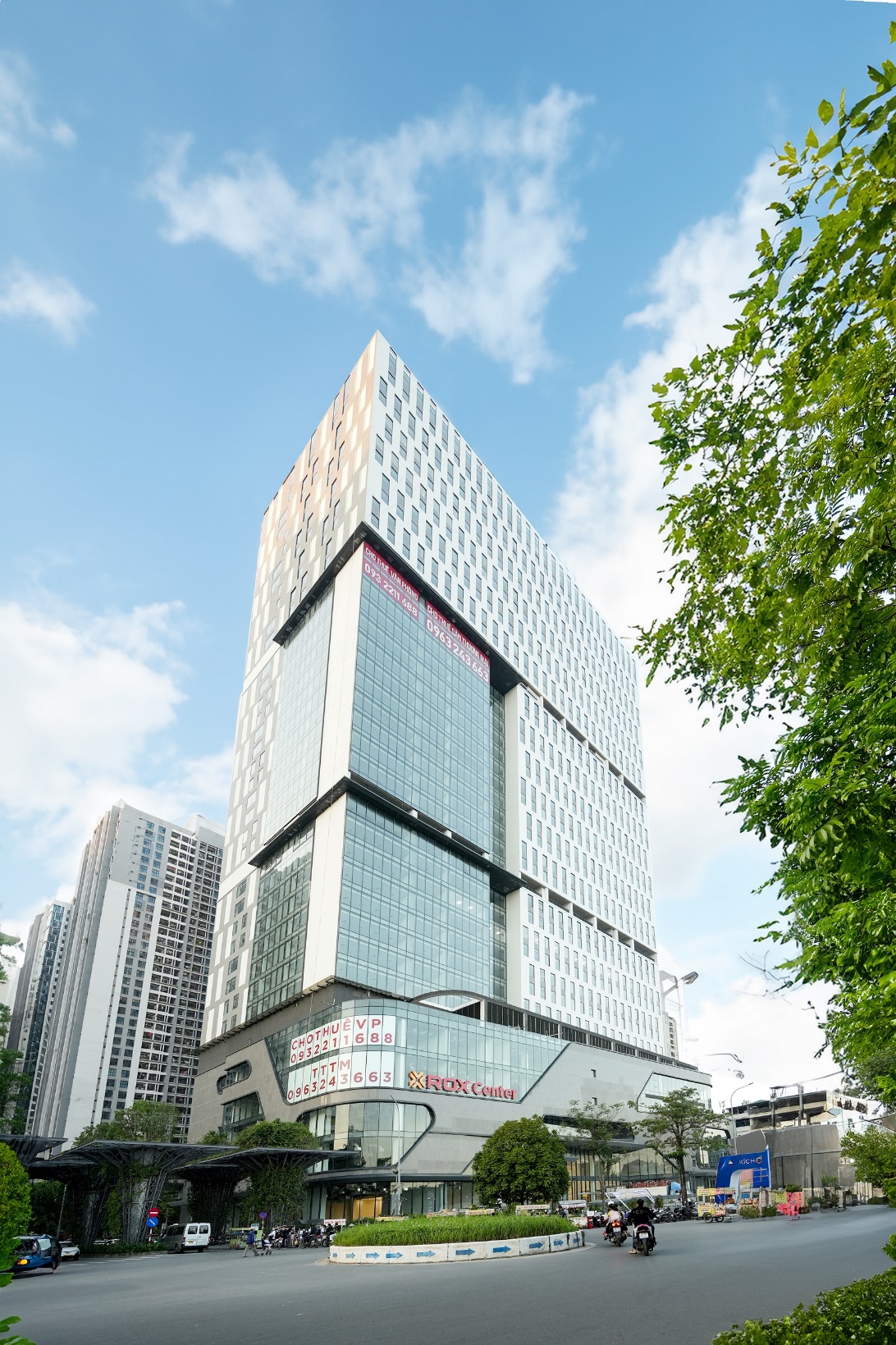 ROX Tower Goldmark City – Giải pháp văn phòng trước áp lực chi phí thuê- Ảnh 1.