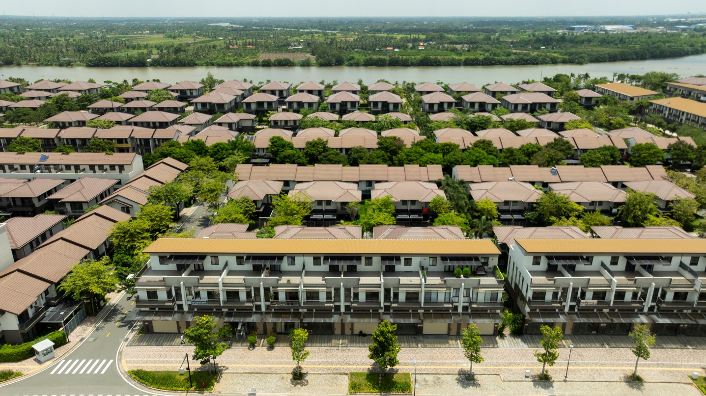 Kiểm soát tín dụng bất động sản, hướng dòng vốn vào giá trị thực- Ảnh 1. C:\Users\ASUS\Downloads\DJI_0949.JPG