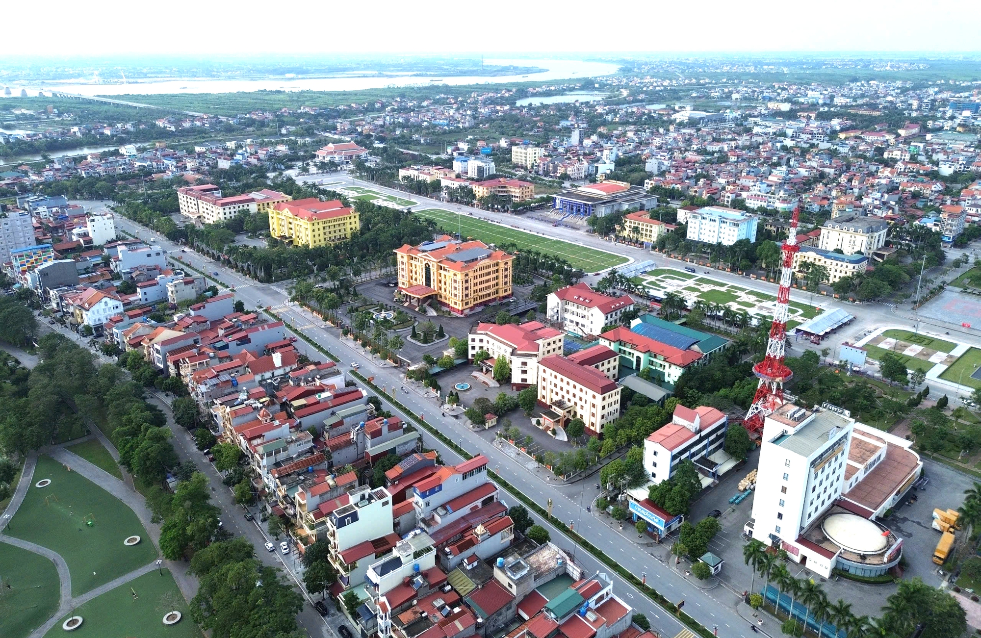 Hưng Yên có thêm dự án nhà ở xã hội 1.200 tỷ đồng tại phường Phố Hiến- Ảnh 1.