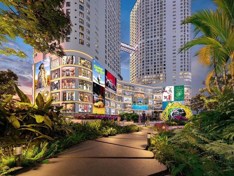 Bcons Center City – Dấu ấn đại đô thị đa tiện ích tại cửa ngõ phía Đông TP.HCM- Ảnh 2. Bcons Center City – Dấu ấn đại đô thị đa tiện ích tại cửa ngõ phía Đông TP.HCM- Ảnh 2.