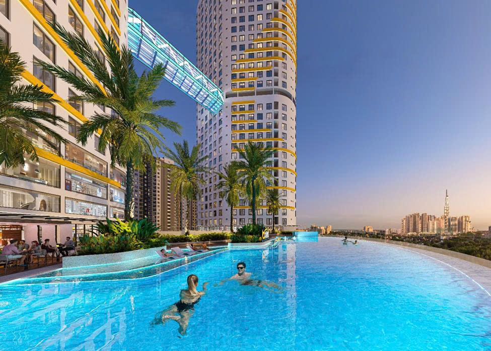 Bcons Center City – Dấu ấn đại đô thị đa tiện ích tại cửa ngõ phía Đông TP.HCM- Ảnh 4. Bcons Center City – Dấu ấn đại đô thị đa tiện ích tại cửa ngõ phía Đông TP.HCM- Ảnh 4.