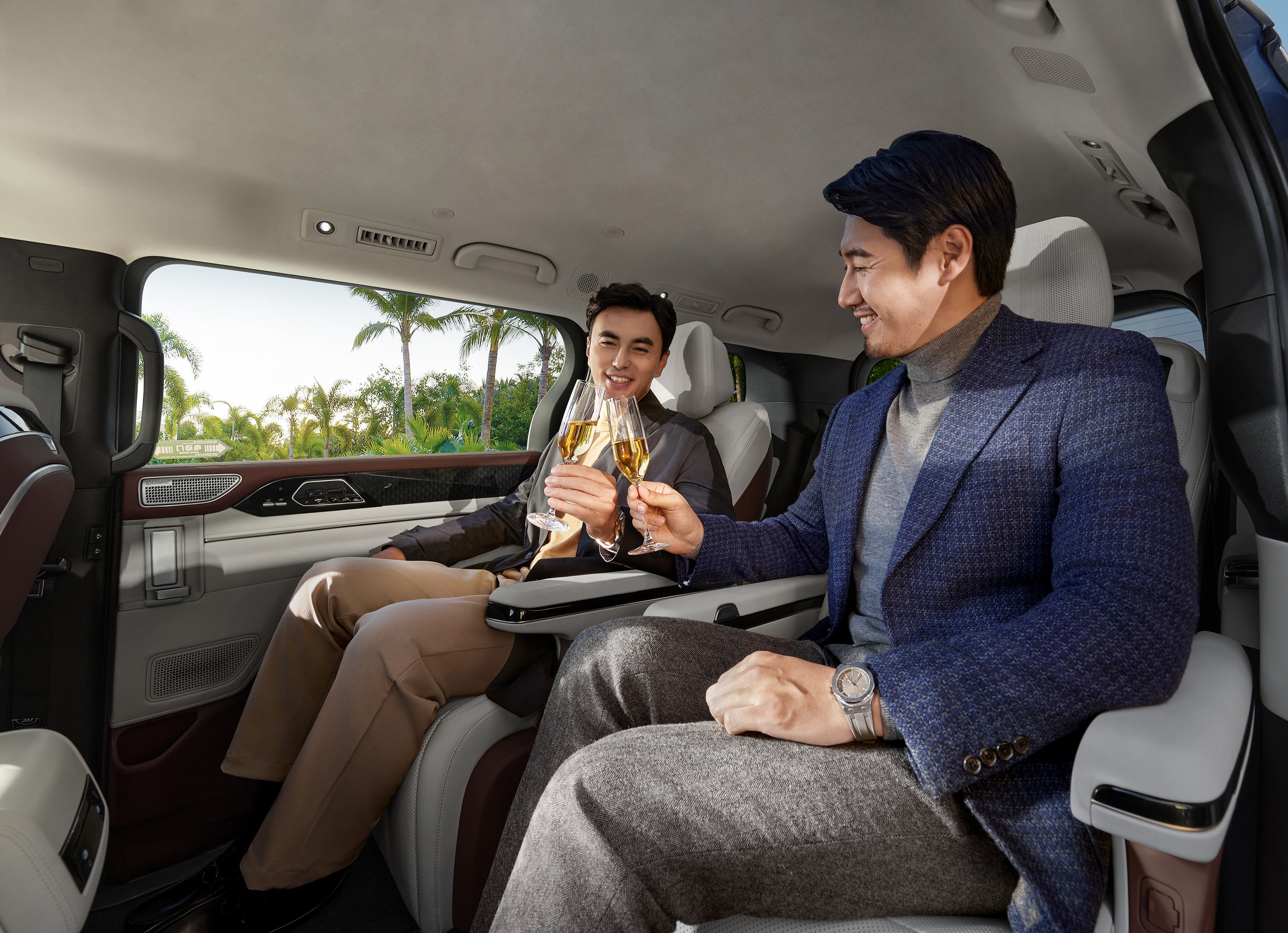 BYD M9 và cách nhìn mới về MPV cao cấp tại Việt Nam- Ảnh 2. BYD M9 và cách nhìn mới về MPV cao cấp tại Việt Nam- Ảnh 2.