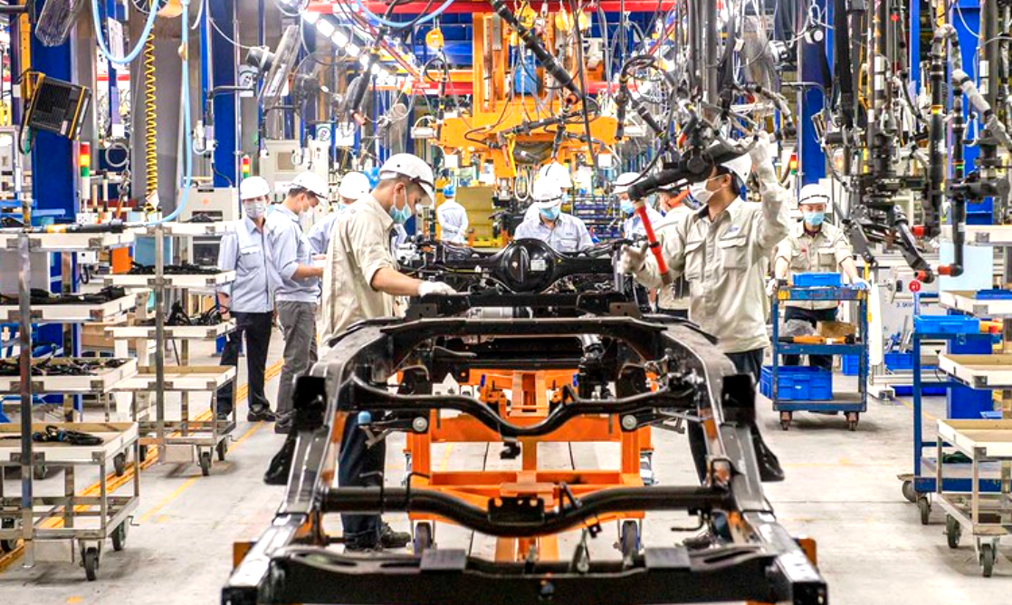 Cấp chứng nhận điện tử phụ tùng xe cơ giới, rút ngắn thời gian giải quyết thủ tục- Ảnh 1. Cấp chứng nhận điện tử phụ tùng xe cơ giới, rút ngắn thời gian giải quyết thủ tục- Ảnh 1.