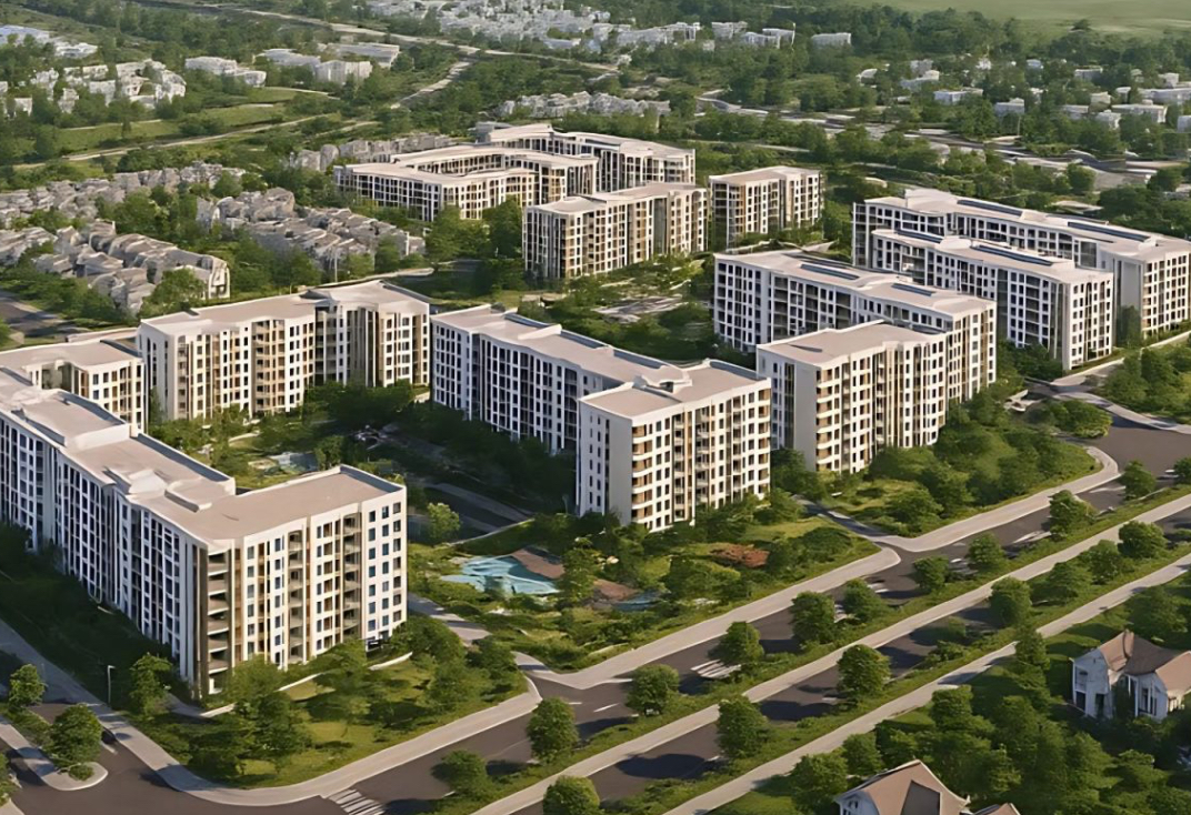 Công bố giá bán hơn 300 căn nhà ở xã hội tại Long Thành, từ 22 triệu đồng/m2- Ảnh 1.