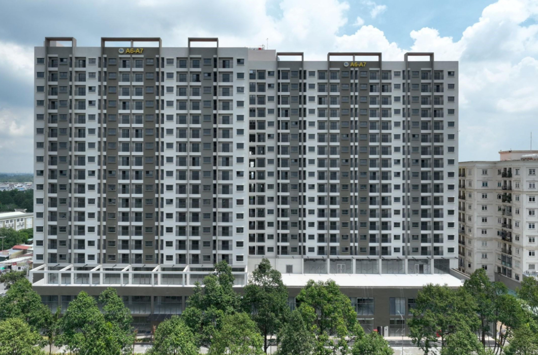 Công bố giá bán hơn 300 căn nhà ở xã hội tại Long Thành, từ 22 triệu đồng/m2- Ảnh 2.