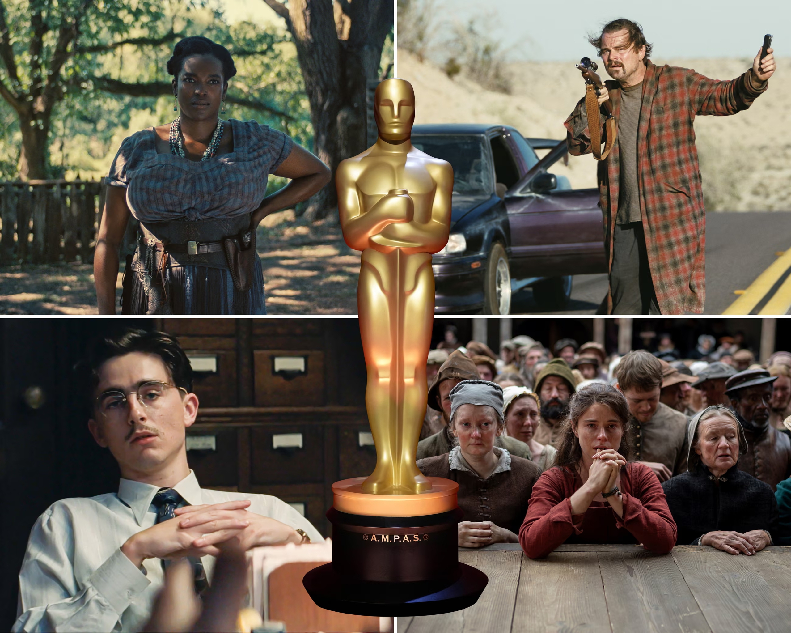Lập kỷ lục v&ocirc; tiền kho&aacute;ng hậu, &ldquo;Sinners&rdquo; vẫn chưa chắc thắng Oscar 2026- Ảnh 1.