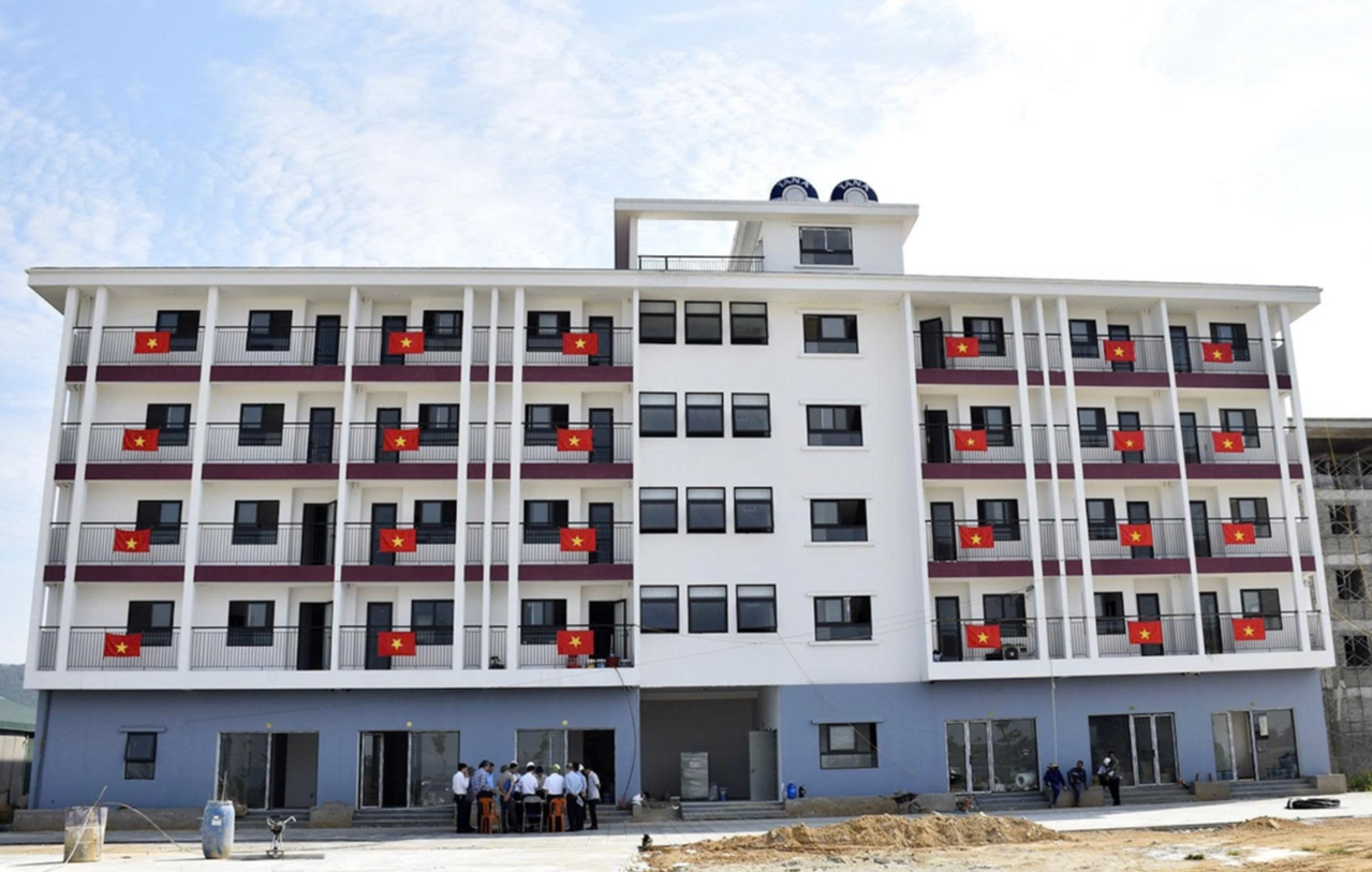 Nghệ An: Đến năm 2030 sẽ hoàn thành hơn bốn triệu m2 sàn nhà ở xã hội- Ảnh 1.