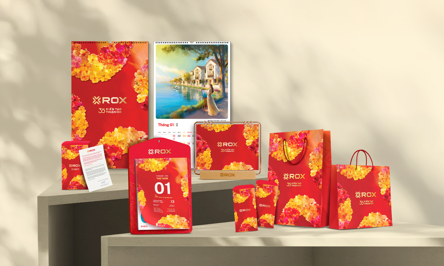 Cách ROX Group lan tỏa giá trị đẹp và chất- Ảnh 5.
