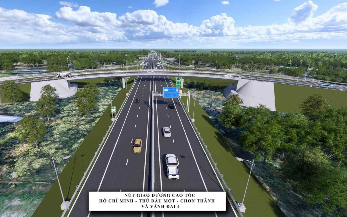 TP.HCM chỉ đạo về quy hoạch dự &aacute;n đường V&agrave;nh đai 4