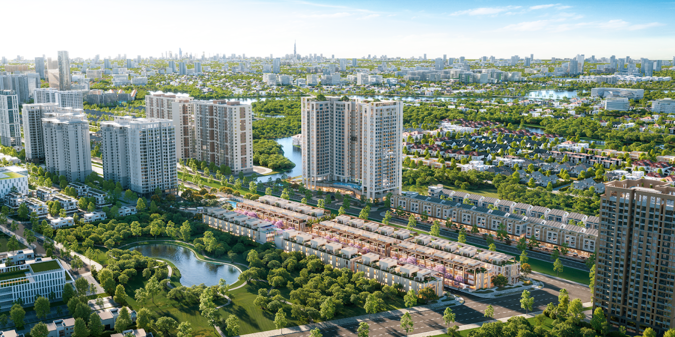 Essensia Broadway trong chu kỳ đầu tư hậu sàng lọc- Ảnh 1. Essensia Broadway trong chu kỳ đầu tư hậu sàng lọc- Ảnh 1.