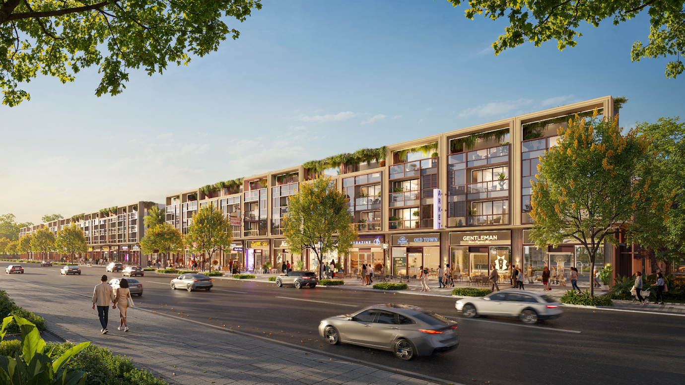 Mô hình đô thị Art-Urban: Điểm đến chiến lược của thương gia bán lẻ- Ảnh 2. Mô hình đô thị Art-Urban: Điểm đến chiến lược của thương gia bán lẻ- Ảnh 2.