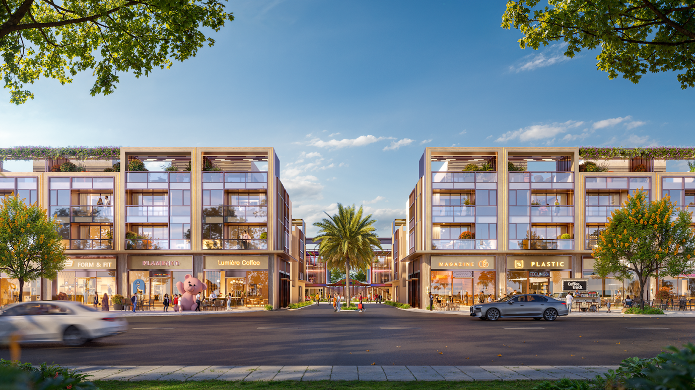 Mô hình đô thị Art-Urban: Điểm đến chiến lược của thương gia bán lẻ- Ảnh 3. Mô hình đô thị Art-Urban: Điểm đến chiến lược của thương gia bán lẻ- Ảnh 3.