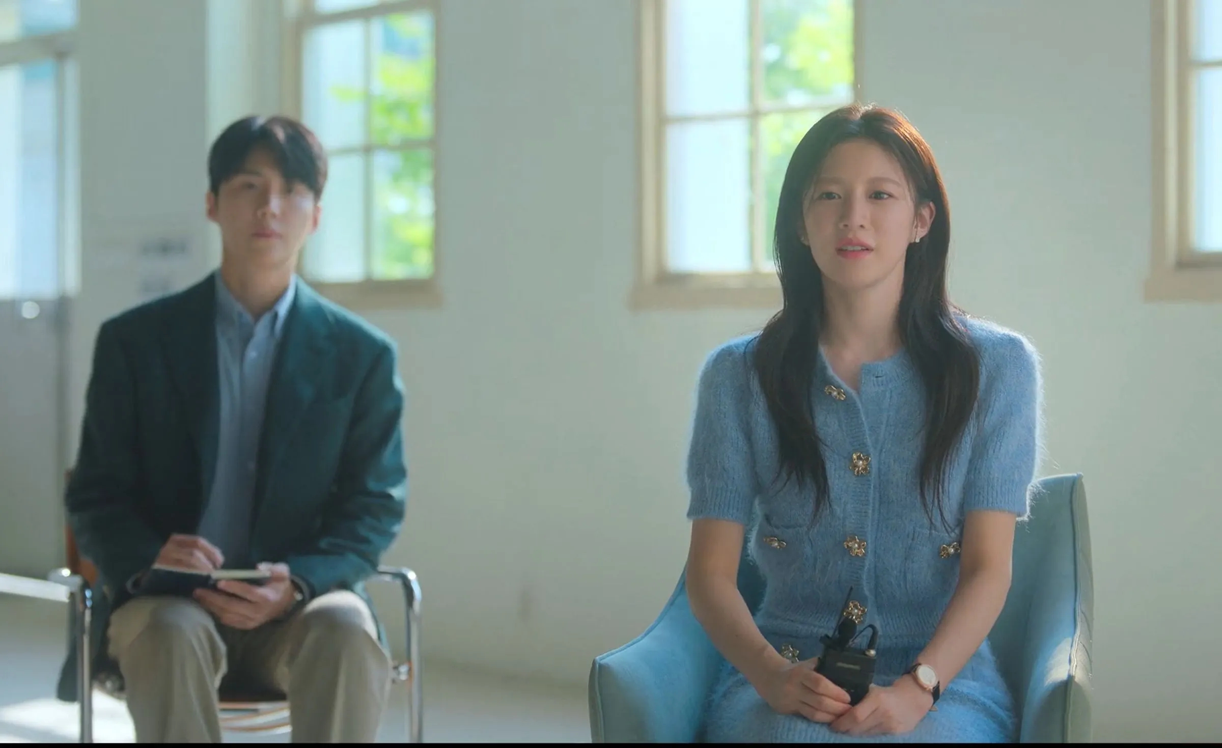 "Ho&agrave;ng tử m&aacute; l&uacute;m" Kim Seon Ho t&aacute;i xuất, Netflix lập tức dậy s&oacute;ng- Ảnh 8.