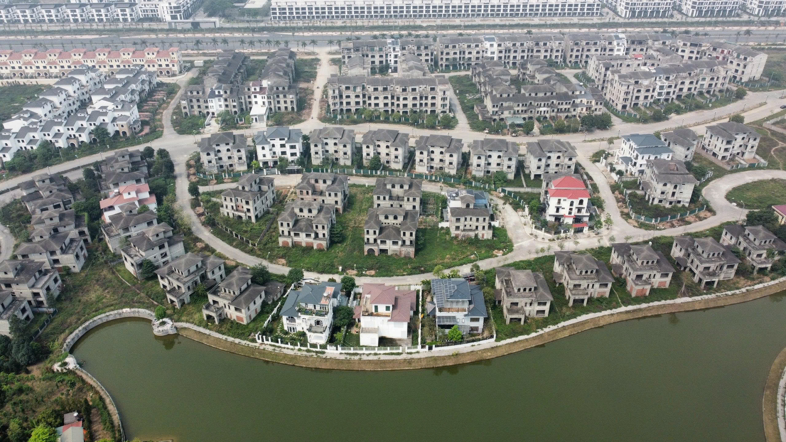 Hà Nội rốt ráo rà soát các dự án treo, hoang phế- Ảnh 6.