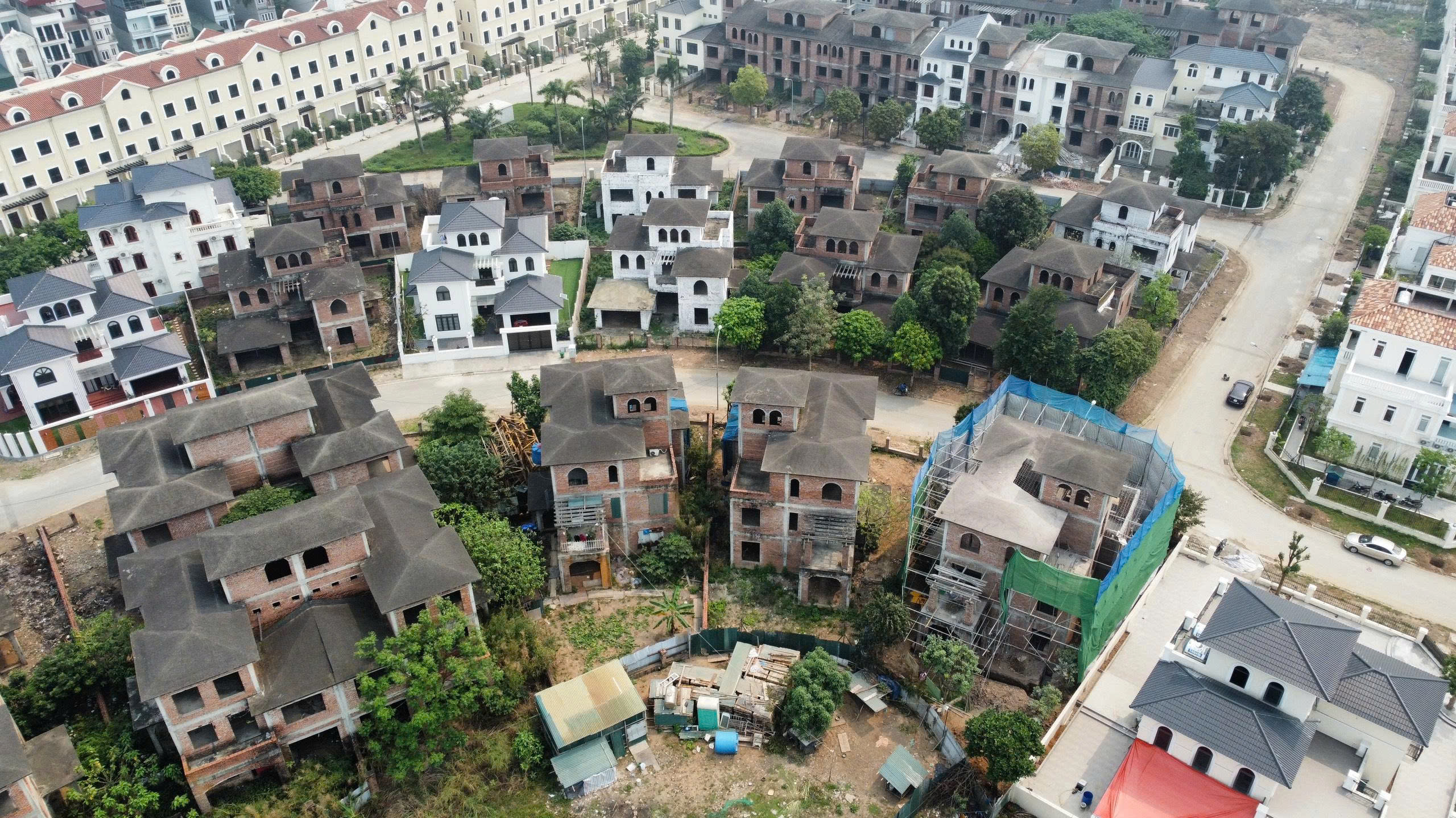 Hà Nội rốt ráo rà soát các dự án treo, hoang phế- Ảnh 5.