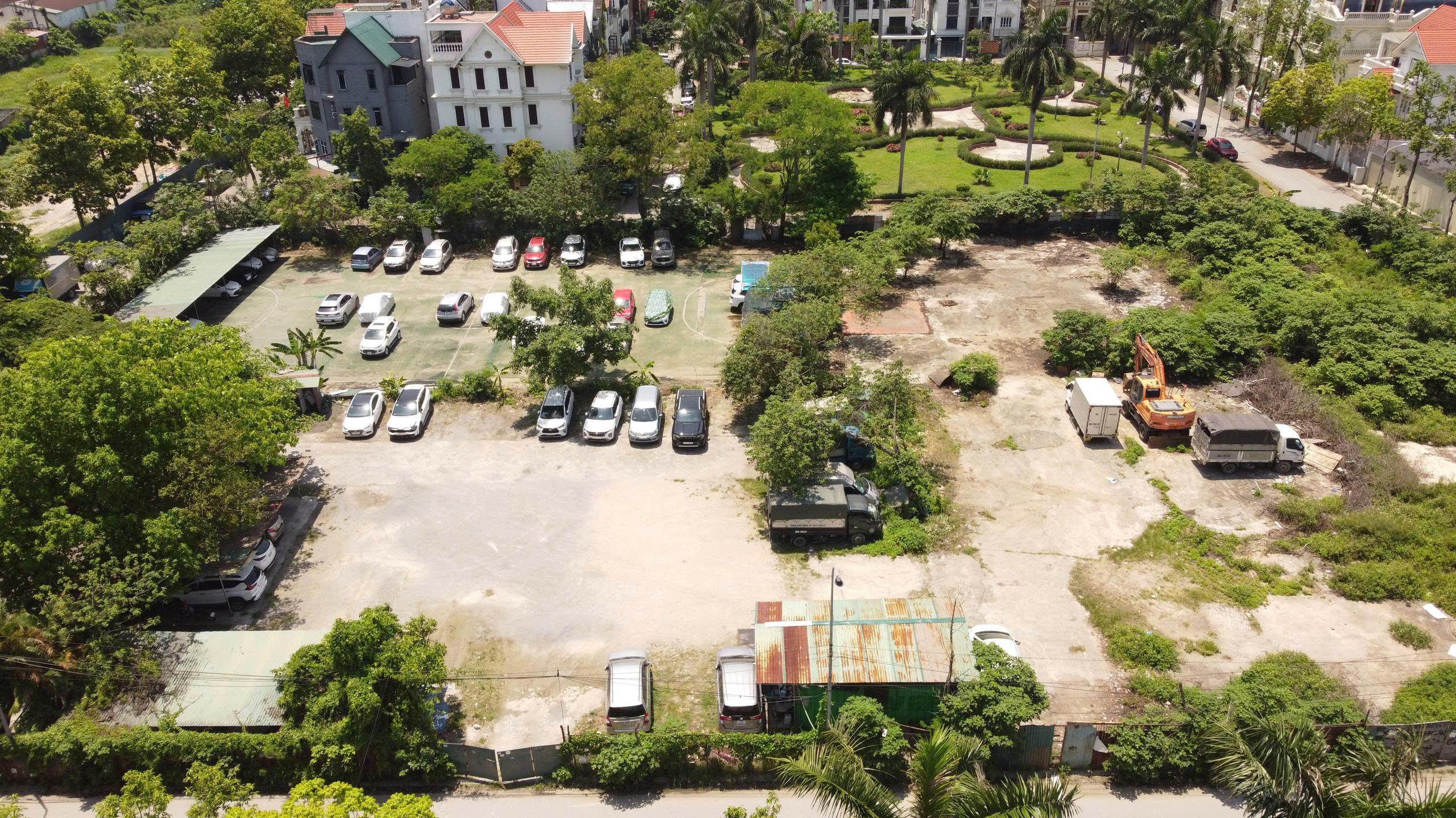 Hà Nội rốt ráo rà soát các dự án treo, hoang phế- Ảnh 2.