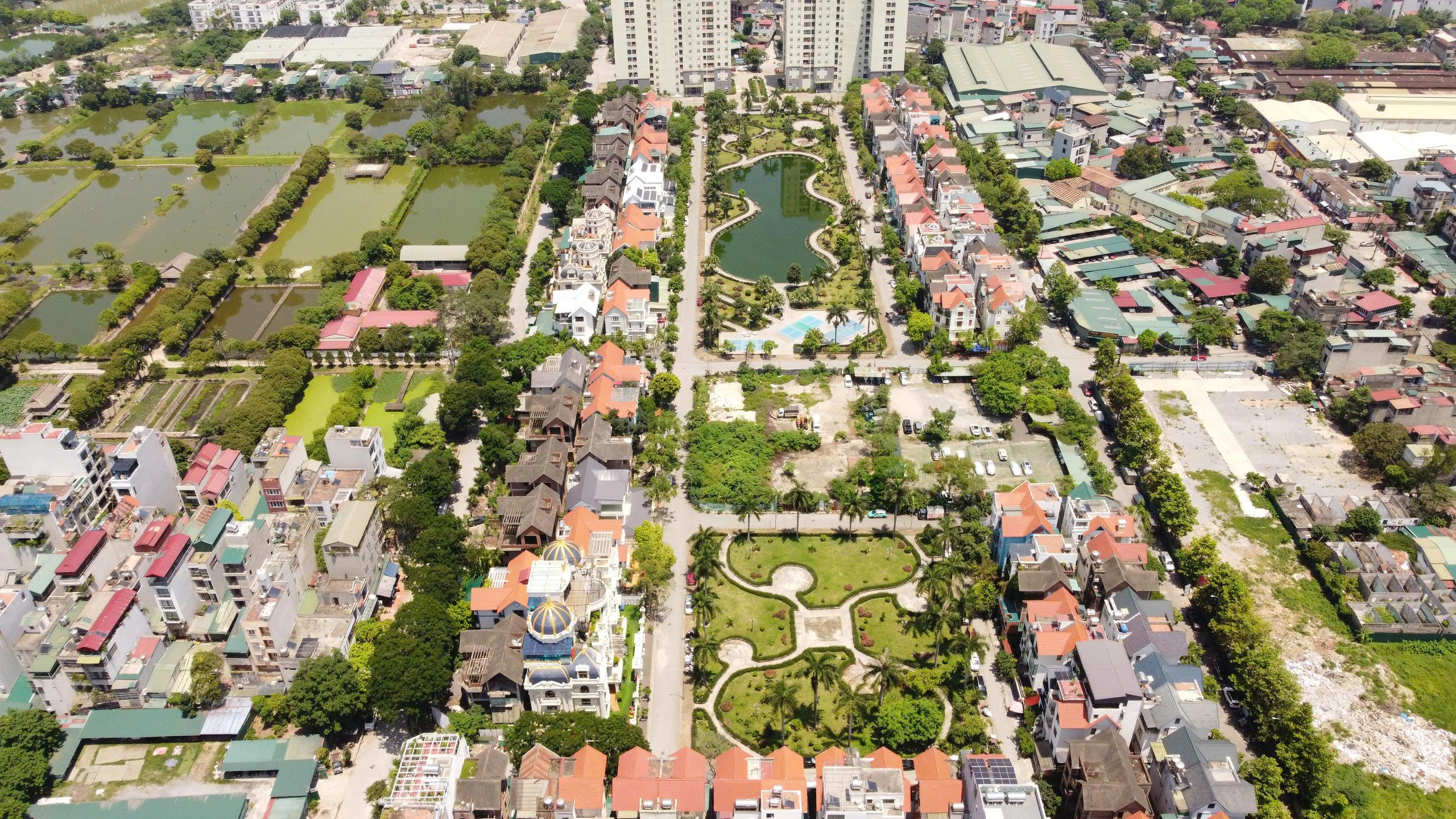 Hà Nội rốt ráo rà soát các dự án treo, hoang phế- Ảnh 3.