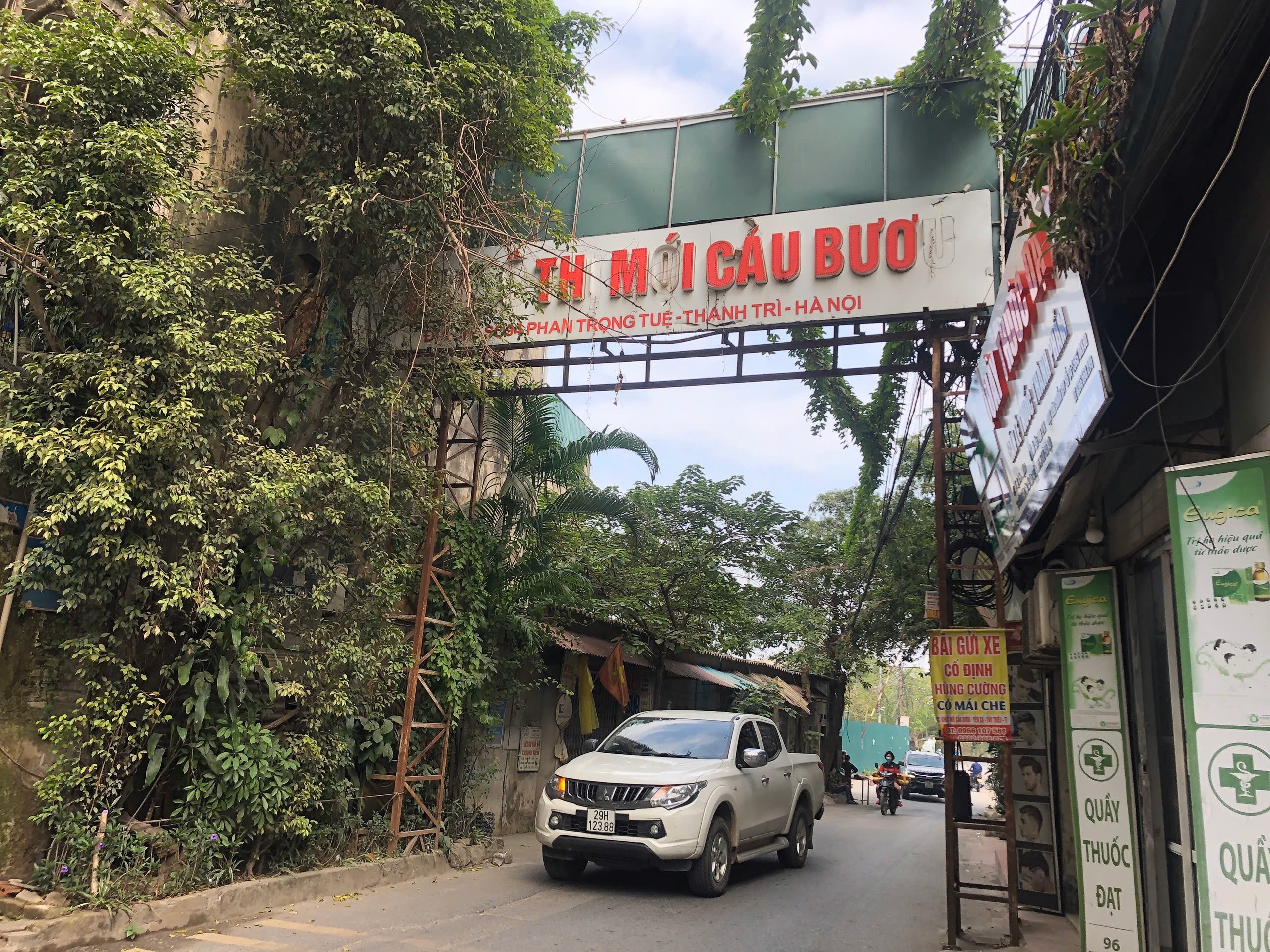 Hà Nội rốt ráo rà soát các dự án treo, hoang phế- Ảnh 1.