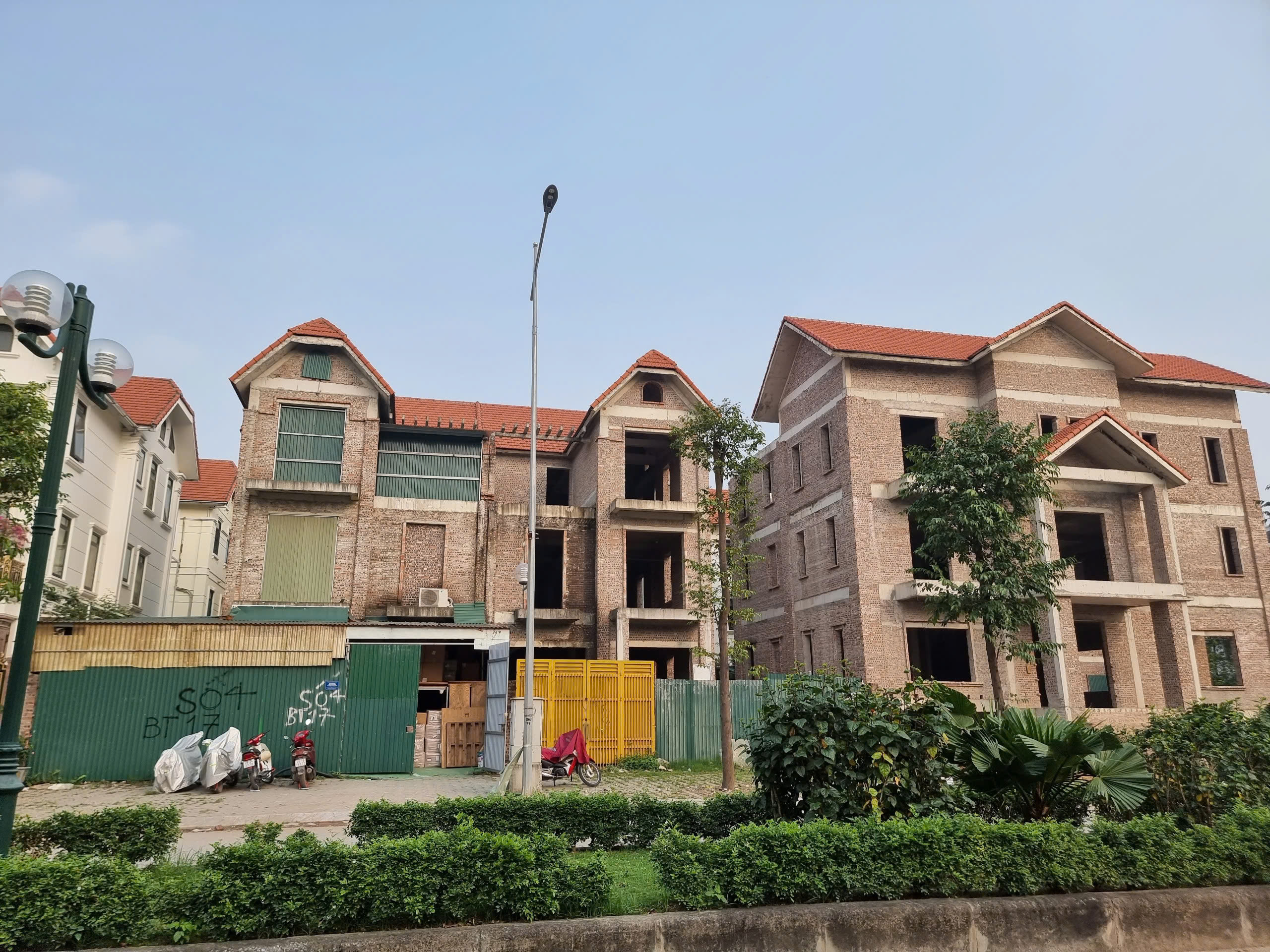 Hà Nội rốt ráo rà soát các dự án treo, hoang phế- Ảnh 11.