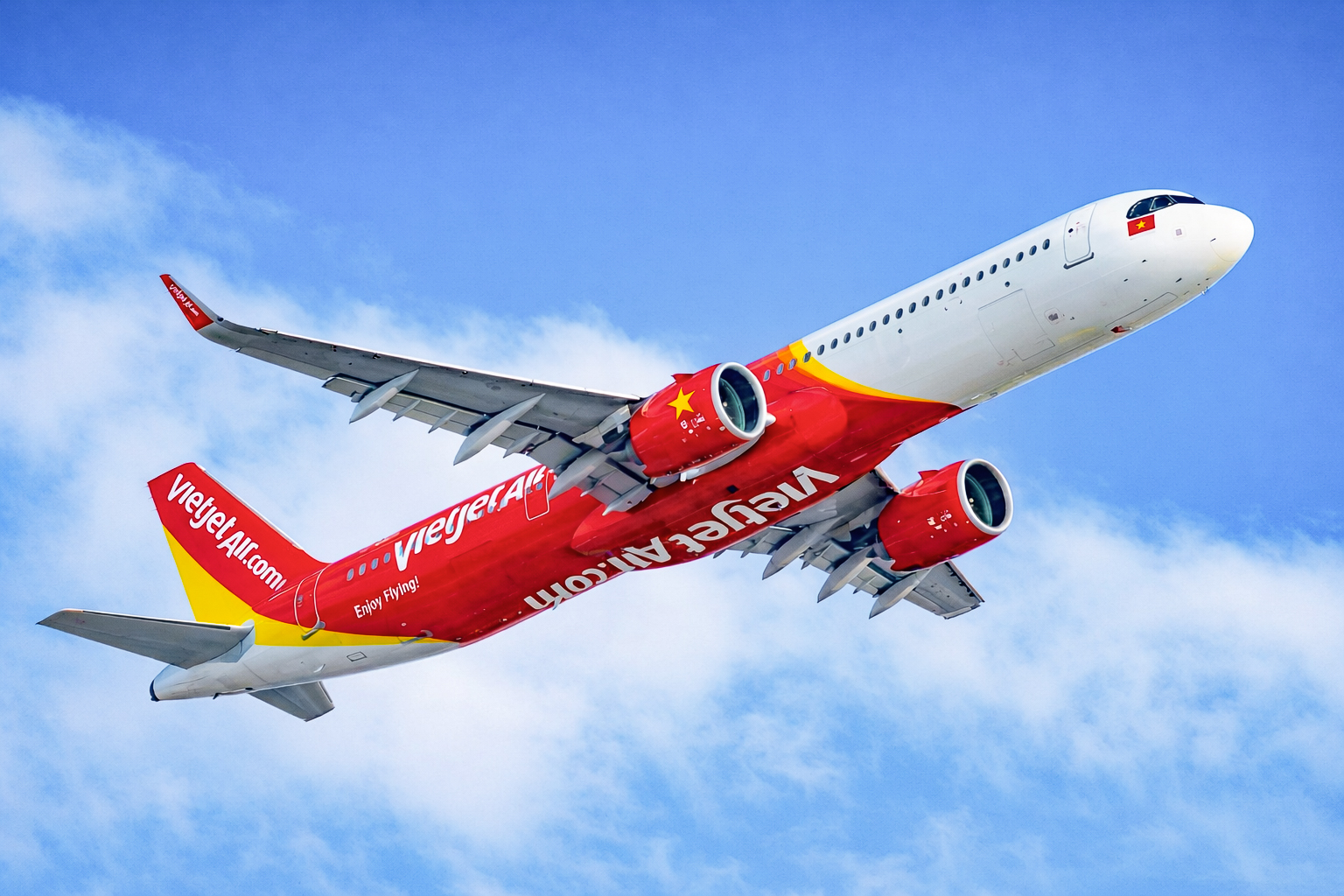 Ưu đ&atilde;i đầu xu&acirc;n, Vietjet tiếp sức h&agrave;nh tr&igrave;nh Tết của người Việt- Ảnh 1.