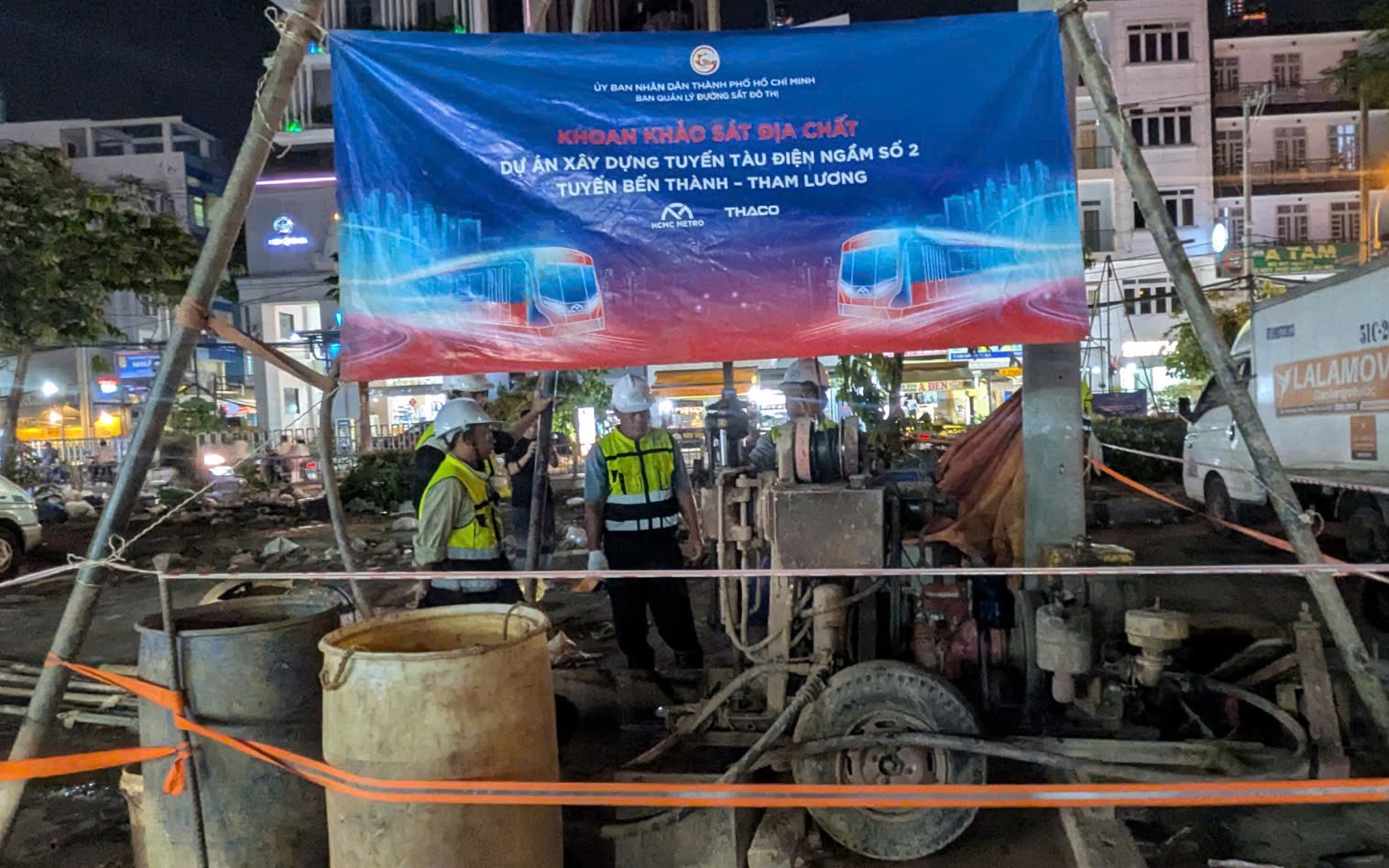 Metro số 2 chuẩn bị c&aacute;c điều kiện thi c&ocirc;ng ngầm, hướng tới mốc ho&agrave;n th&agrave;nh năm 2030