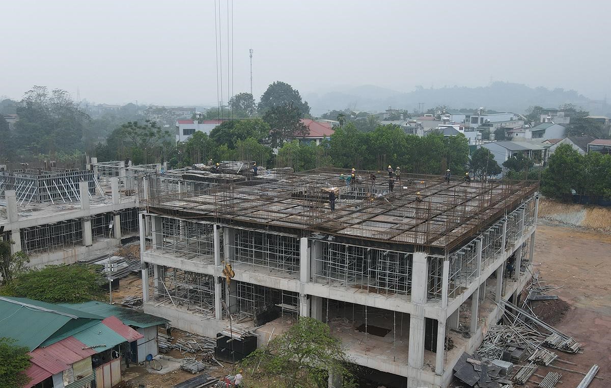 Tuyên Quang tăng tốc hoàn thành chỉ tiêu nhà ở xã hội- Ảnh 1.