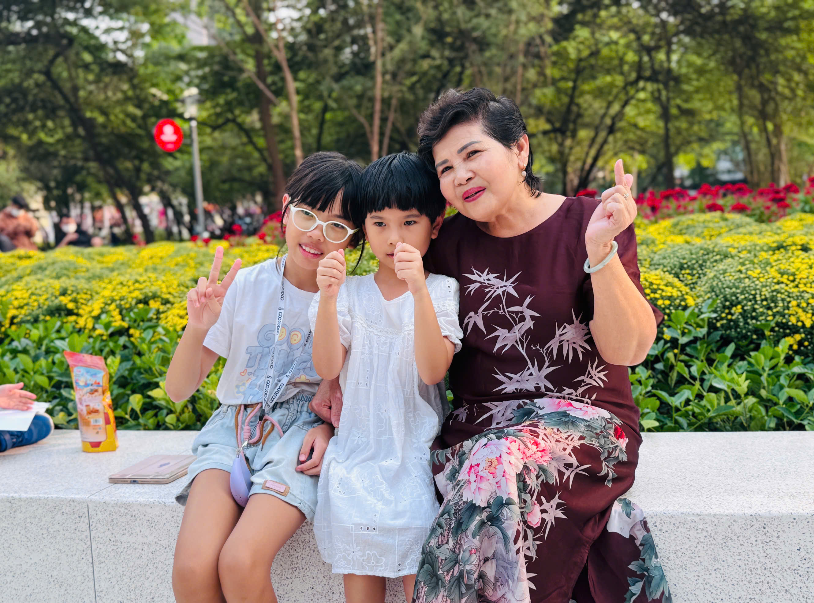 TP.HCM: “Đất vàng” Phan Đình Phùng hóa công viên xanh, phục vụ người dân trước Tết- Ảnh 11. TP.HCM: “Đất vàng” Phan Đình Phùng hóa công viên xanh, phục vụ người dân trước Tết- Ảnh 11.