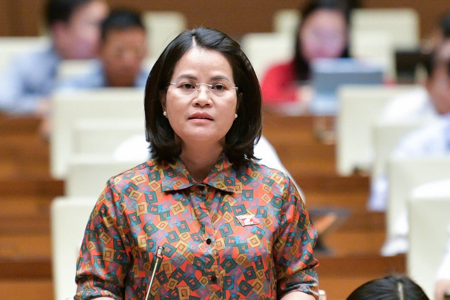 Đại hội XIV n&ecirc;u cao tinh thần kh&ocirc;ng chỉ n&oacute;i đ&uacute;ng, m&agrave; phải l&agrave;m mạnh, hiệu quả- Ảnh 5.