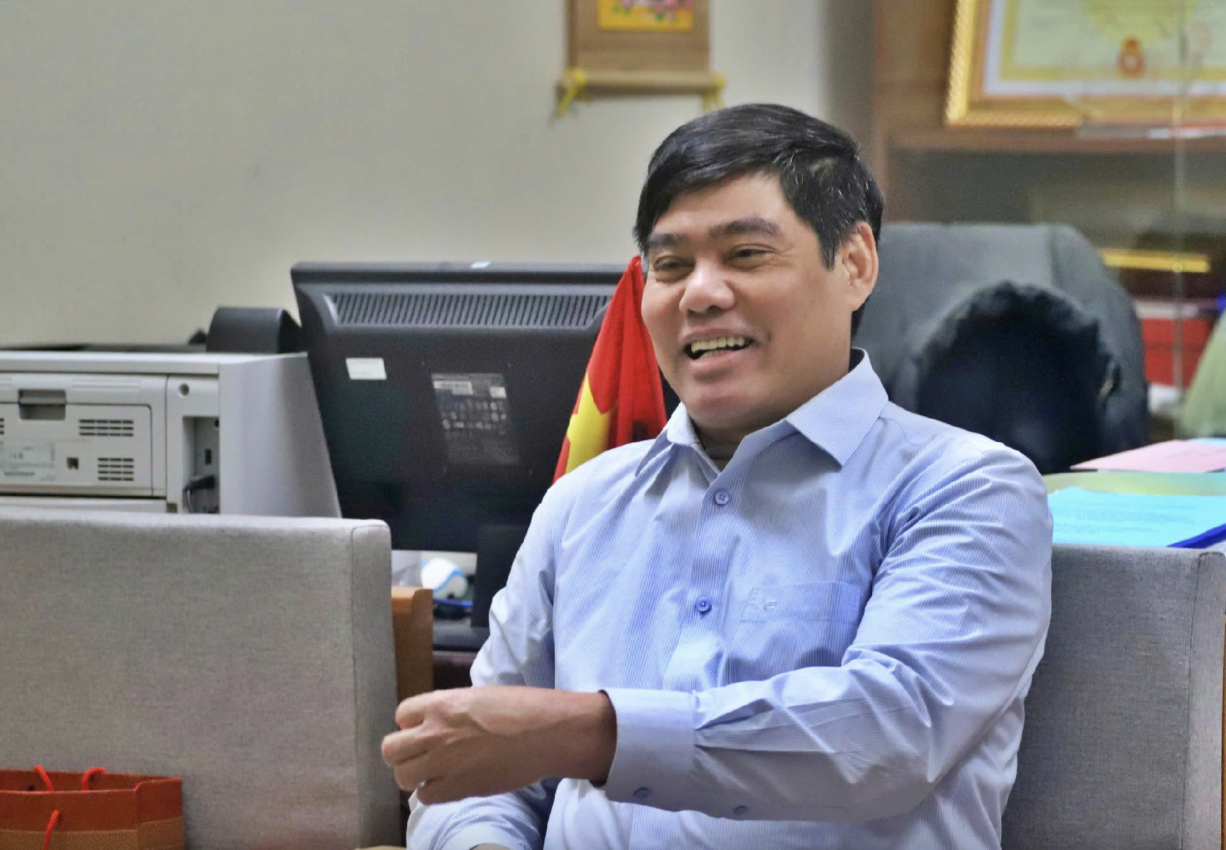 Đại hội XIV n&ecirc;u cao tinh thần kh&ocirc;ng chỉ n&oacute;i đ&uacute;ng, m&agrave; phải l&agrave;m mạnh, hiệu quả- Ảnh 4.