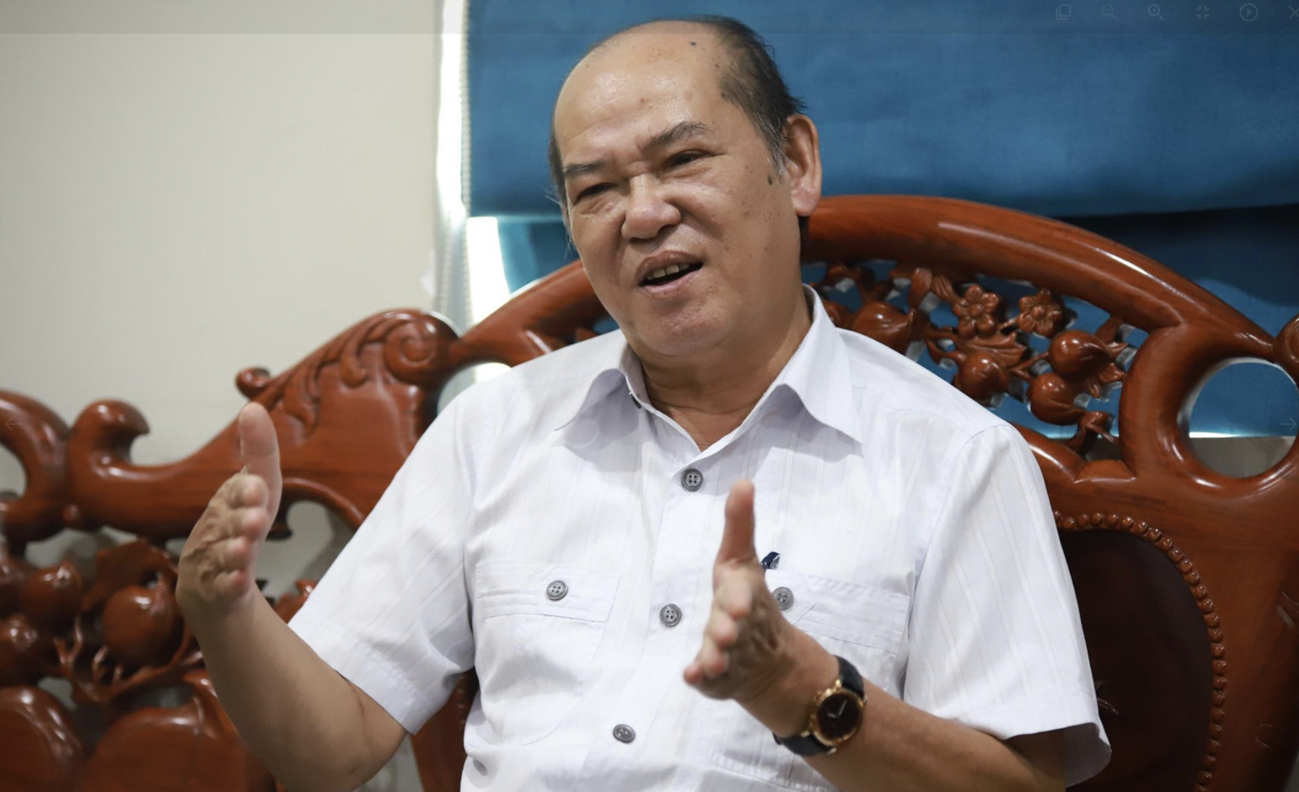 Đại hội XIV n&ecirc;u cao tinh thần kh&ocirc;ng chỉ n&oacute;i đ&uacute;ng, m&agrave; phải l&agrave;m mạnh, hiệu quả- Ảnh 2.