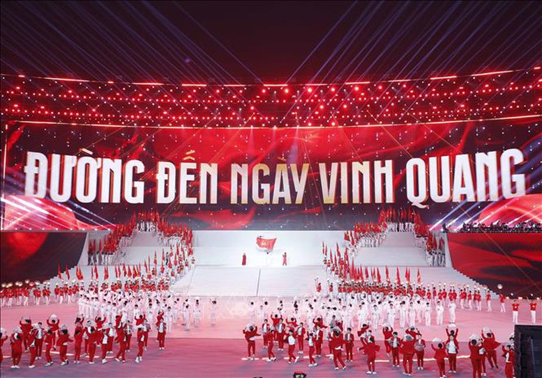 B&agrave;i viết của Tổng B&iacute; thư T&ocirc; L&acirc;m: Tiến l&ecirc;n! To&agrave;n thắng ắt về ta!- Ảnh 3.