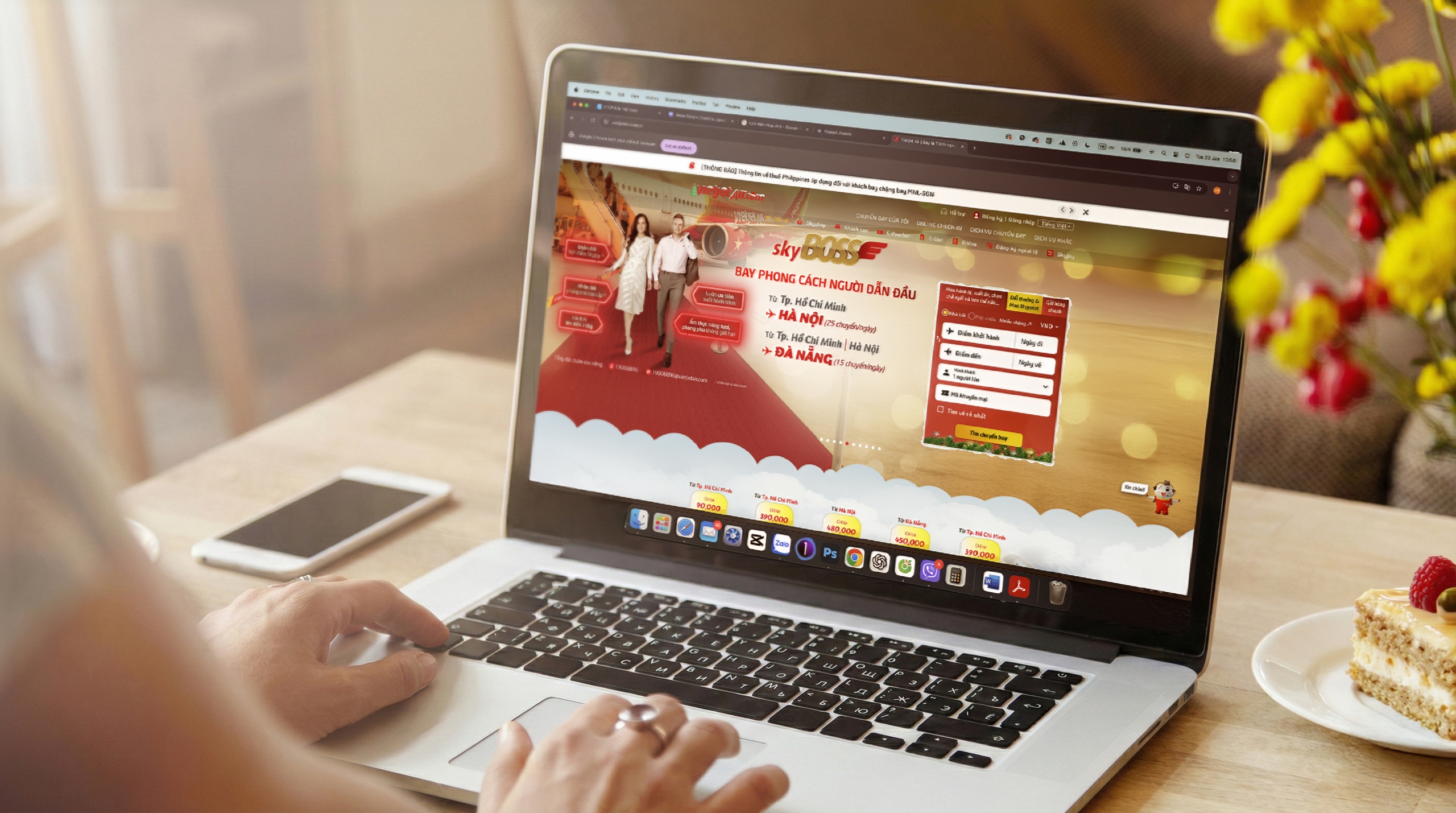 SkyBoss - Bí quyết tối ưu hiệu suất di chuyển của các nhà quản lý hiện đại- Ảnh 2. SkyBoss - Bí quyết tối ưu hiệu suất di chuyển của các nhà quản lý hiện đại- Ảnh 2.