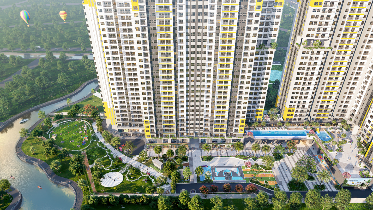 Bcons NewSky – Điểm nhấn căn hộ hiện đại trên trục hạ tầng quốc lộ 13- Ảnh 4.