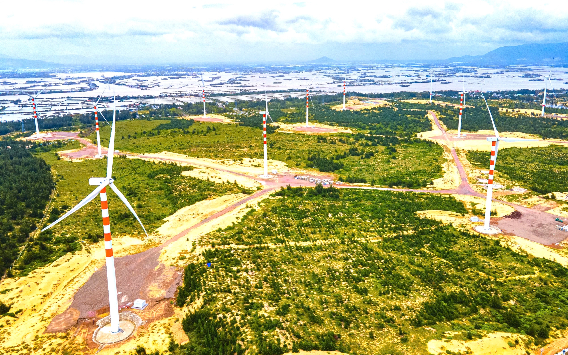 Gia Lai ngăn chặn mua bán, chuyển nhượng đất tại khu vực quy hoạch dự án năng lượng