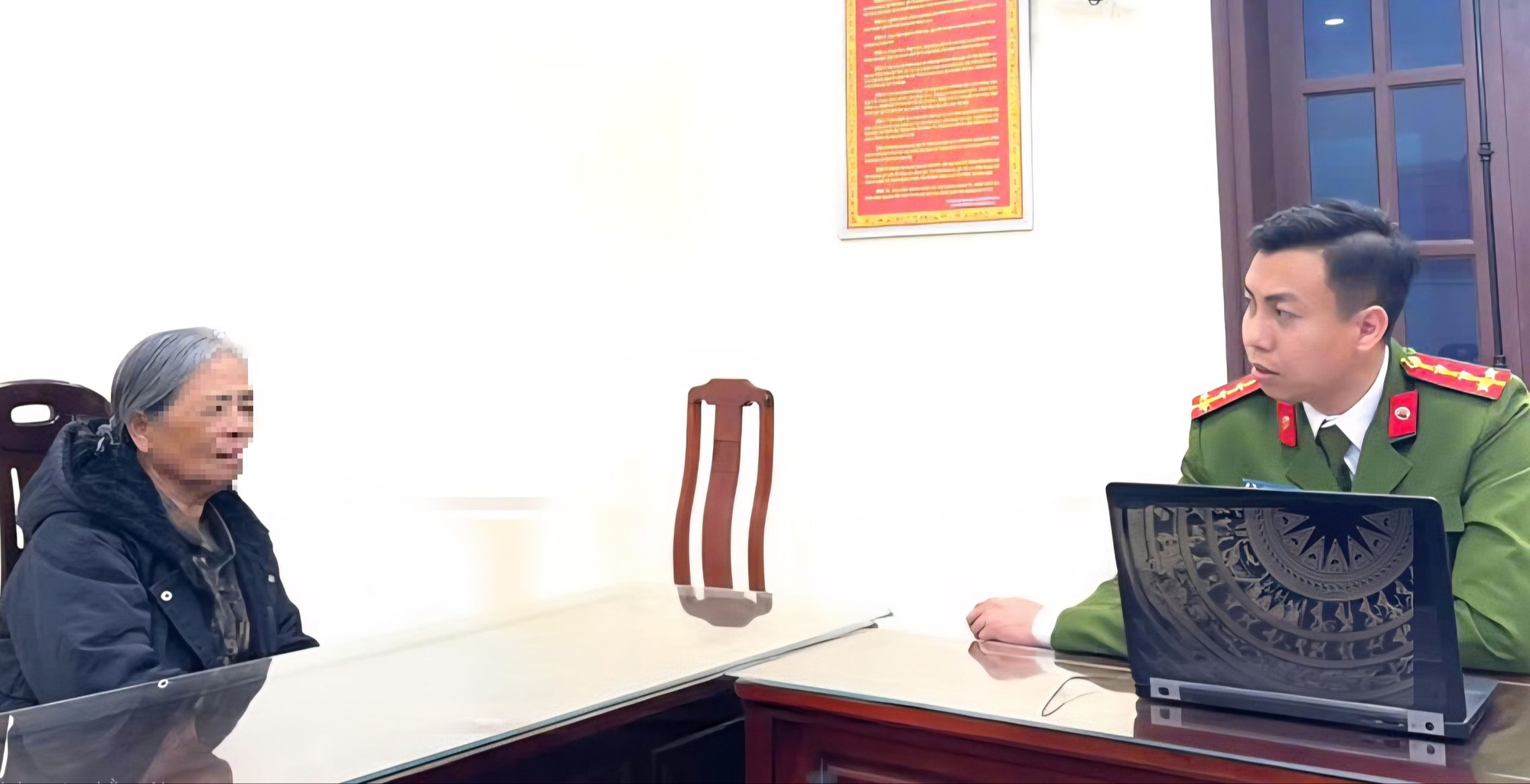 Ninh B&igrave;nh: Bắt đối tượng truy n&atilde; sau gần 25 năm lẩn trốn- Ảnh 1.