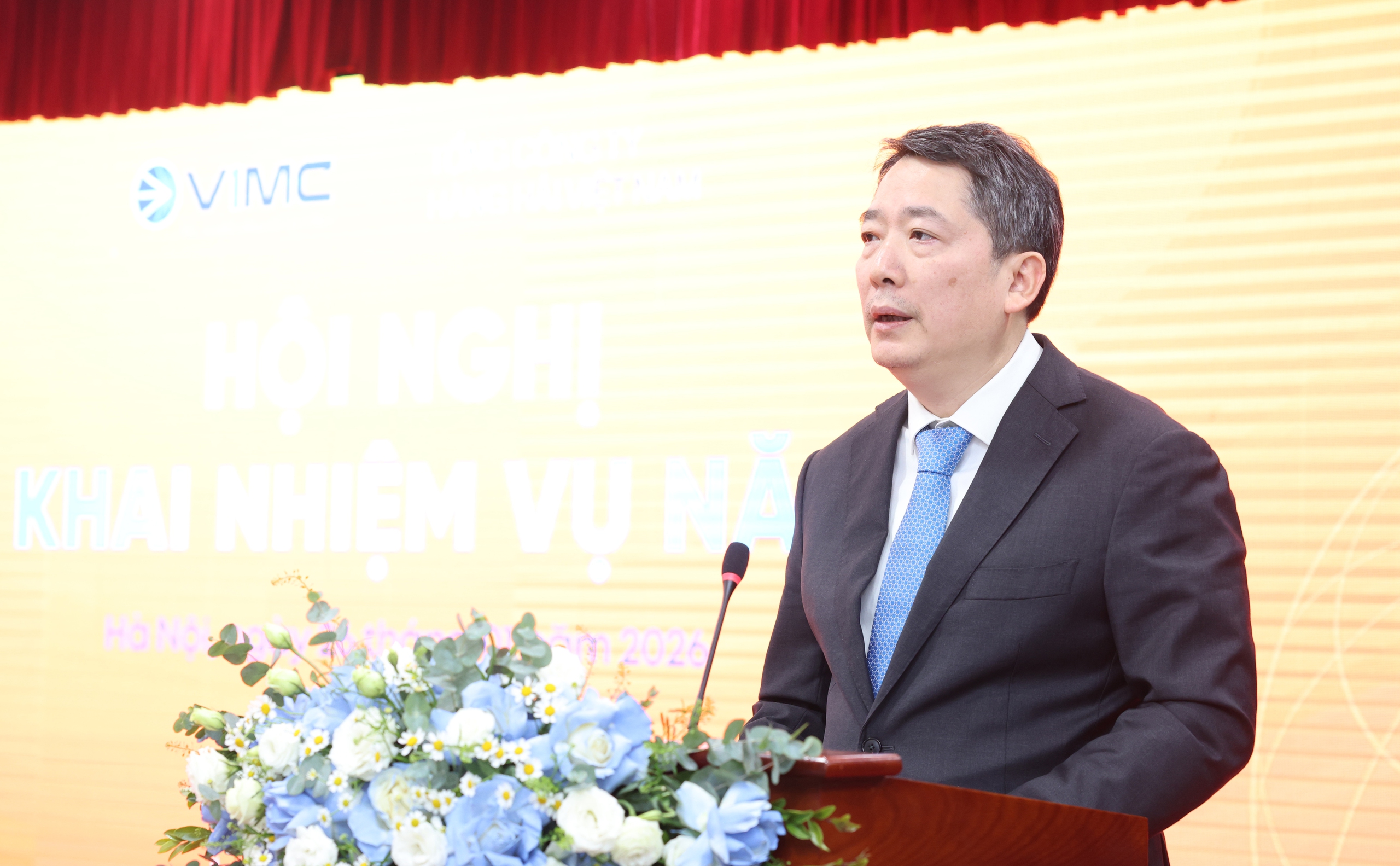 VIMC cần đẩy mạnh chuyển đổi số, chuyển đổi xanh, ưu tiên triển khai dự án cảng Cần Giờ- Ảnh 1. VIMC cần đẩy mạnh chuyển đổi số, chuyển đổi xanh, ưu tiên triển khai dự án cảng Cần Giờ- Ảnh 1.